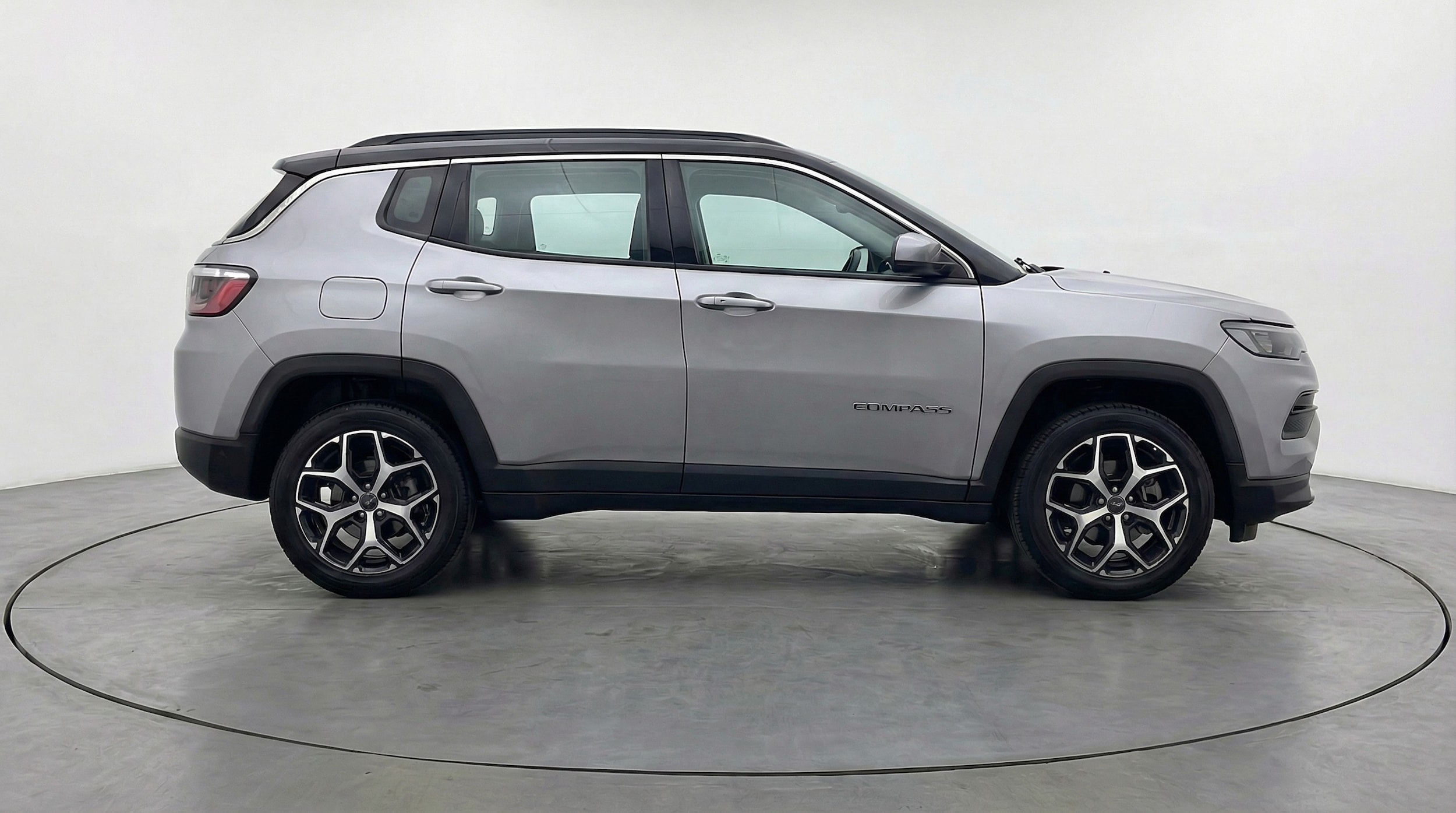 Thumbnail: 2025 Jeep Compass - 8