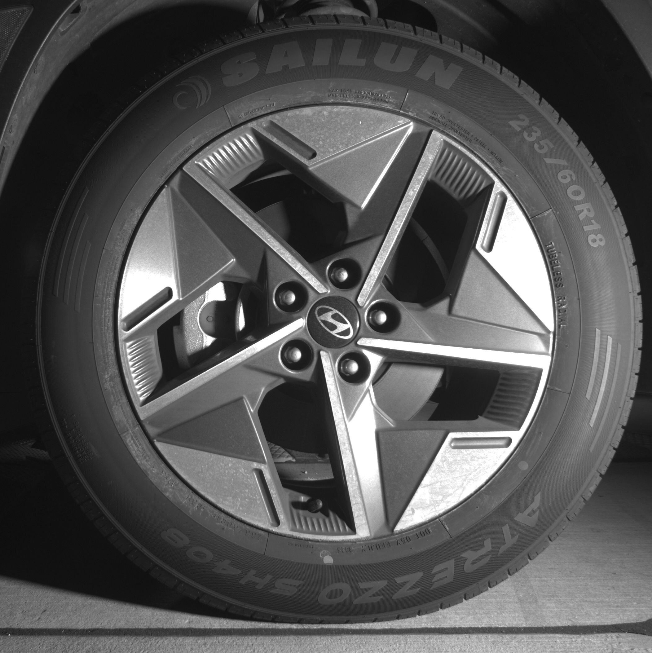 Thumbnail: 2025 Hyundai Tucson - 9