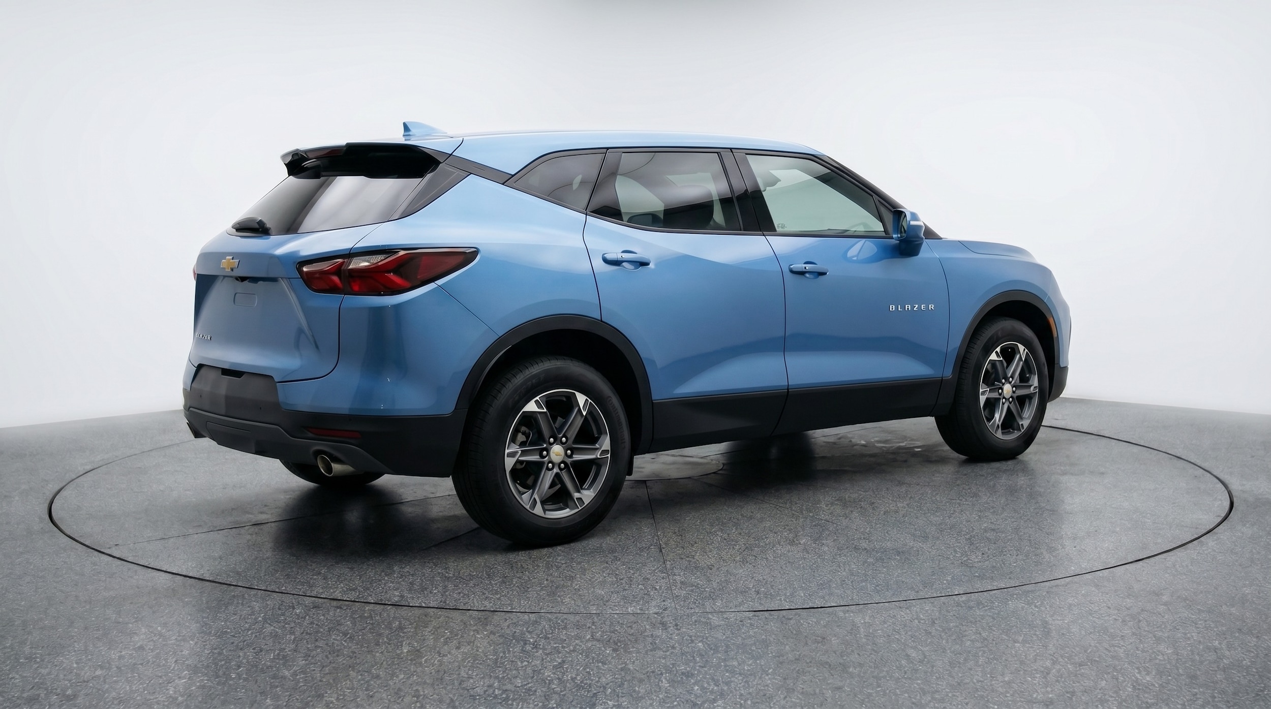 Thumbnail: 2025 Chevrolet Blazer - 7
