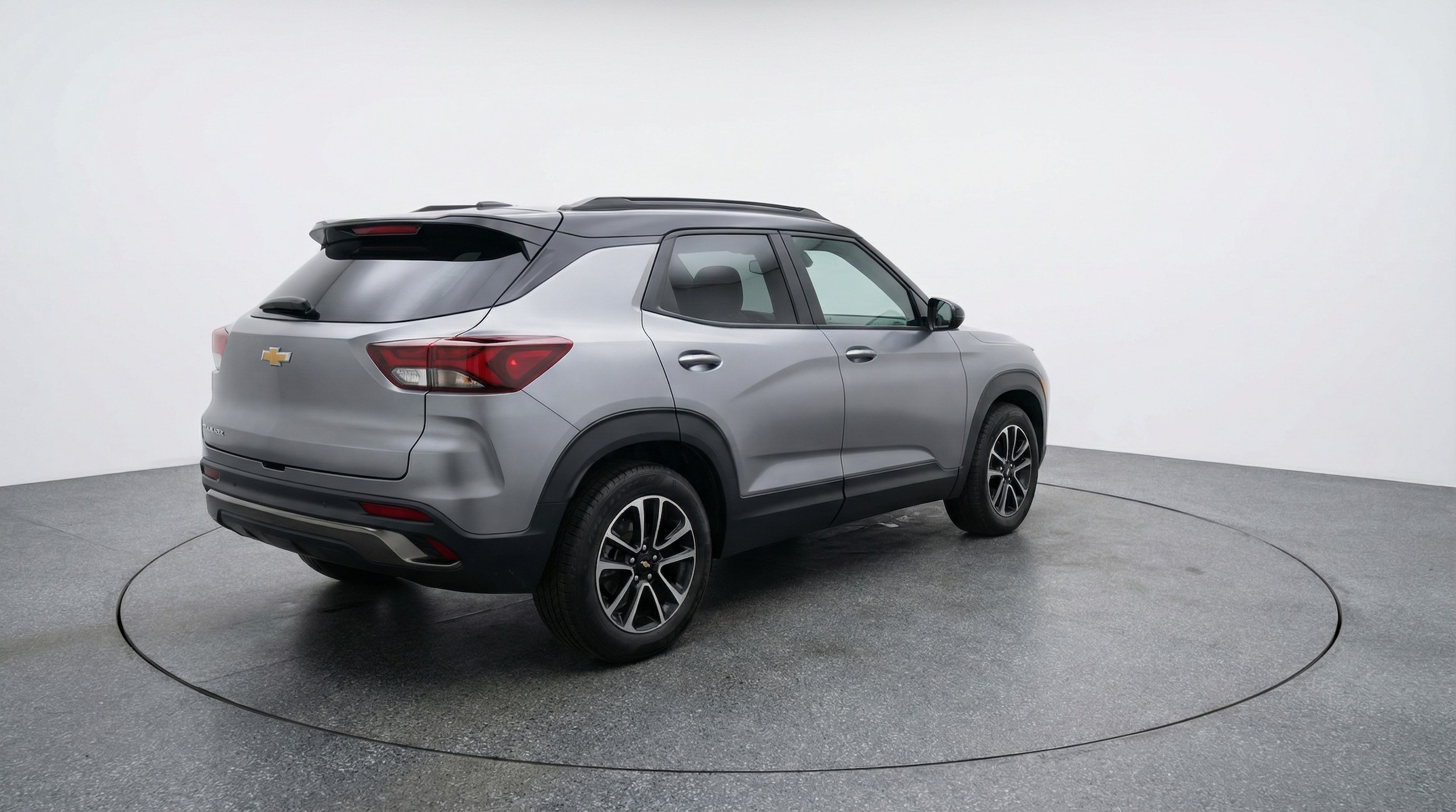 Thumbnail: 2025 Chevrolet TrailBlazer - 7