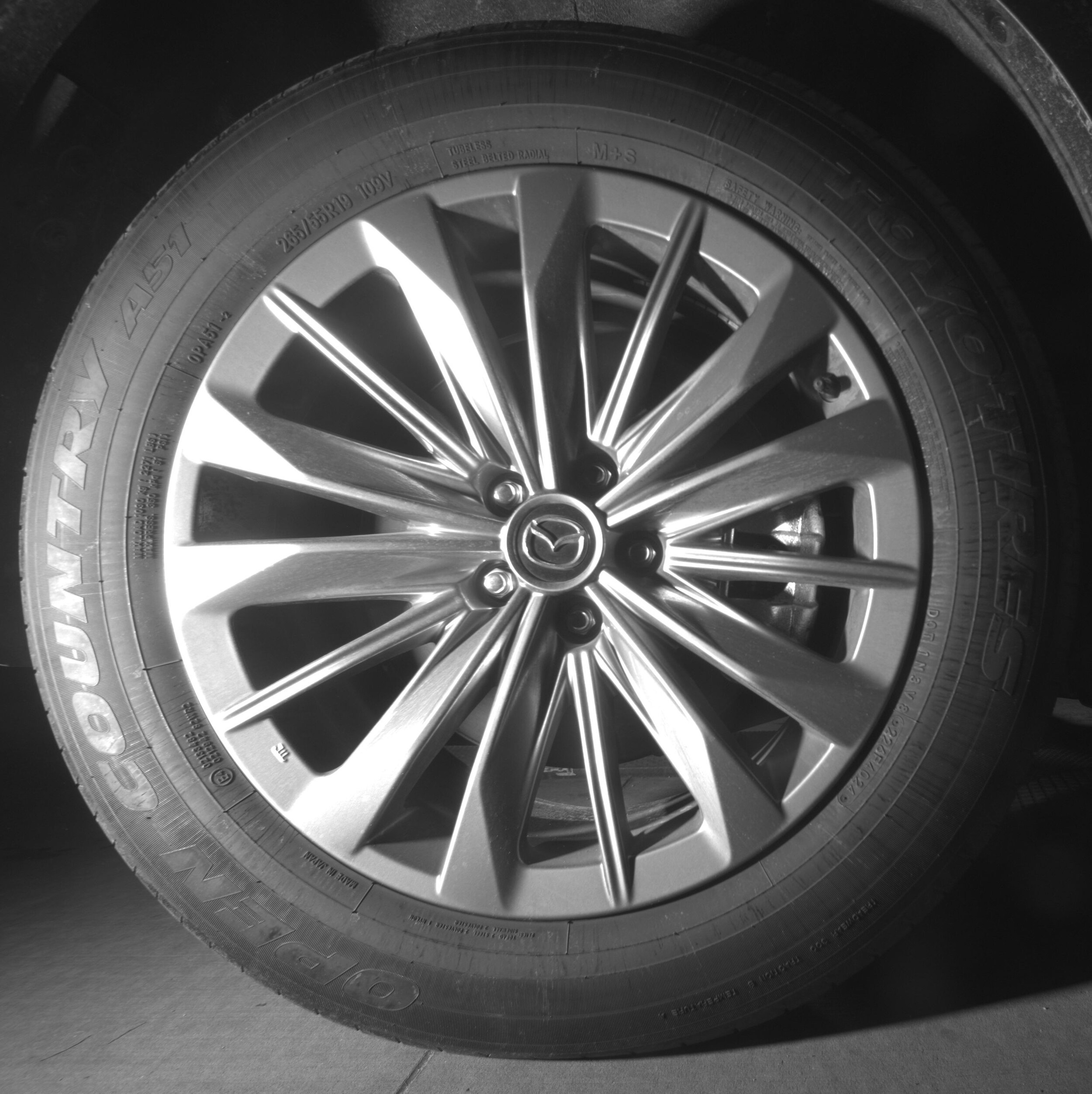 Thumbnail: 2025 Mazda CX-90 - 12