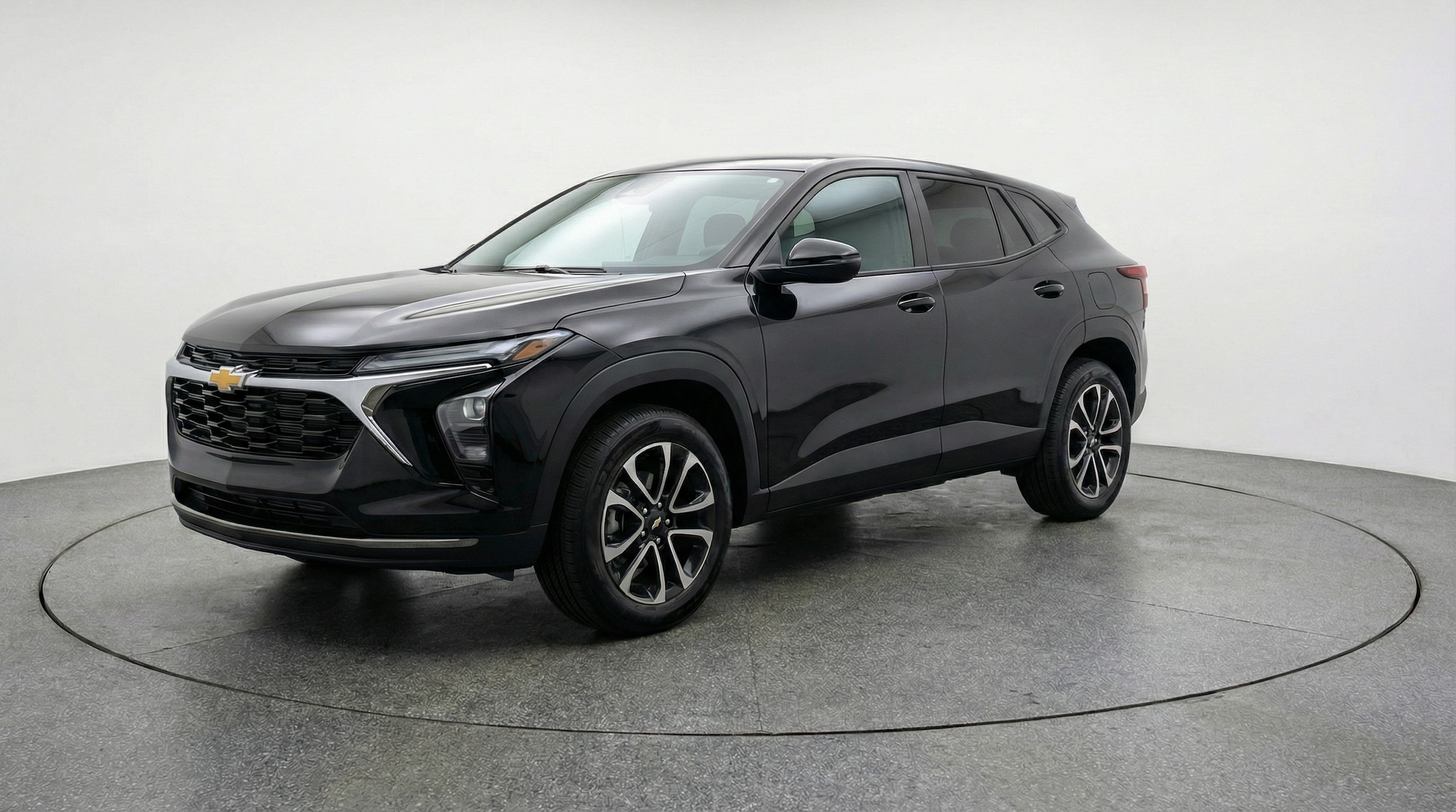 Thumbnail: 2025 Chevrolet TrailBlazer - 3