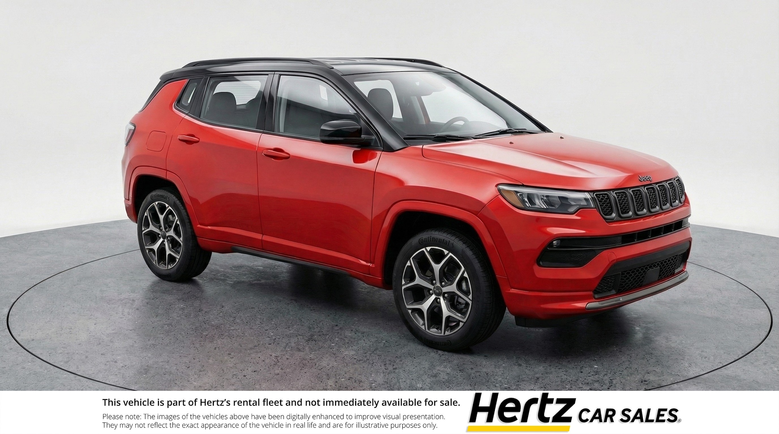 Thumbnail: 2025 Jeep Compass - 1