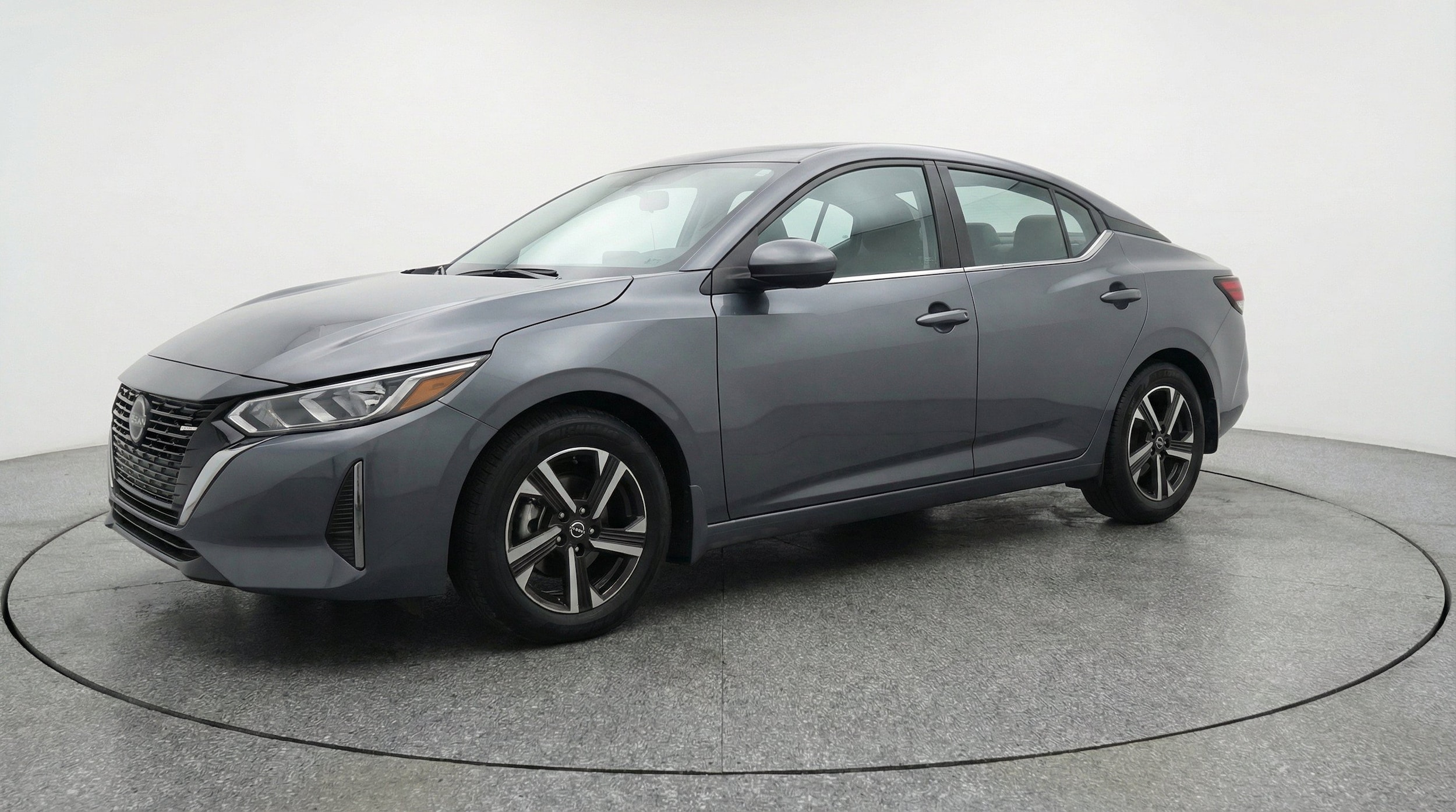 Thumbnail: 2025 Nissan Sentra - 3