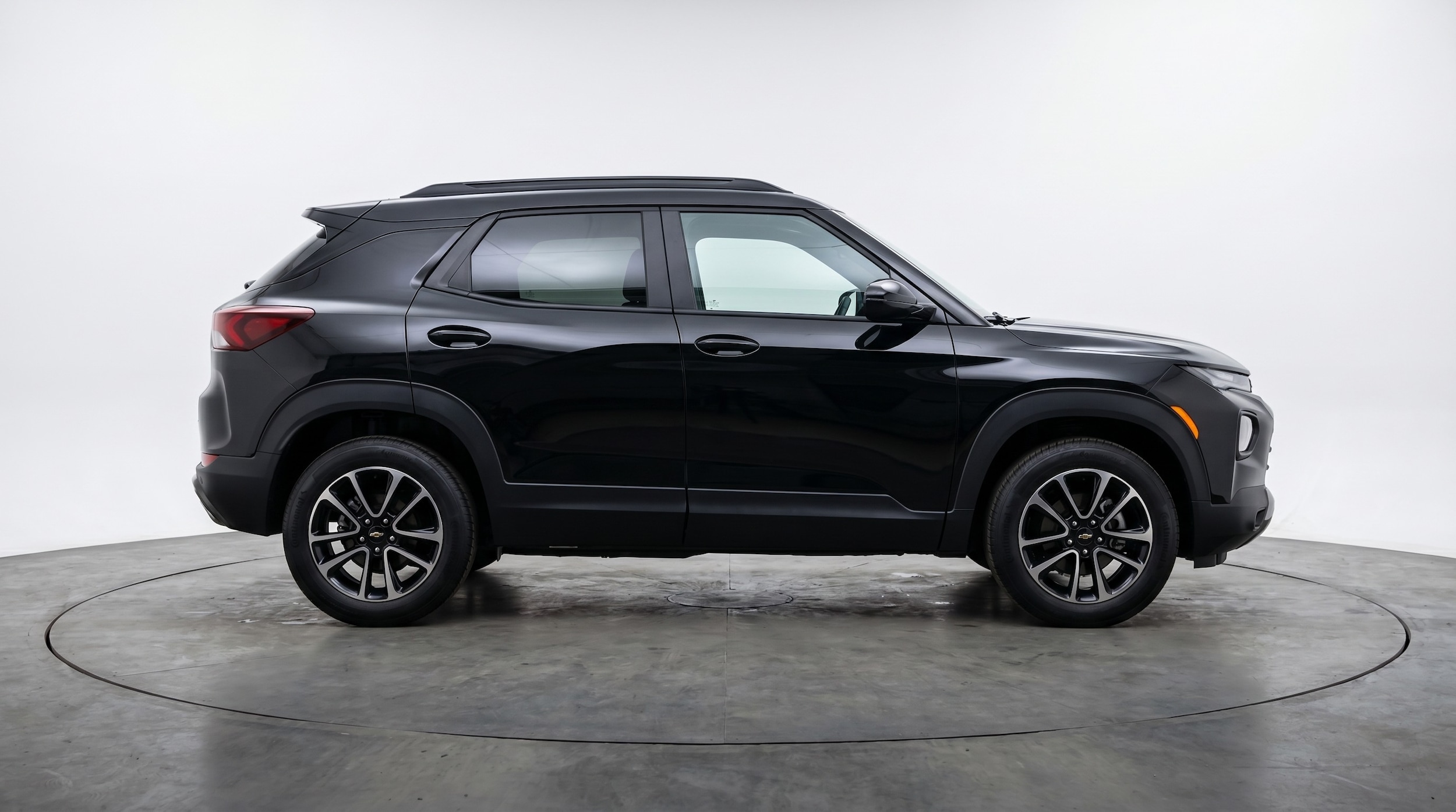 Thumbnail: 2025 Chevrolet TrailBlazer - 8