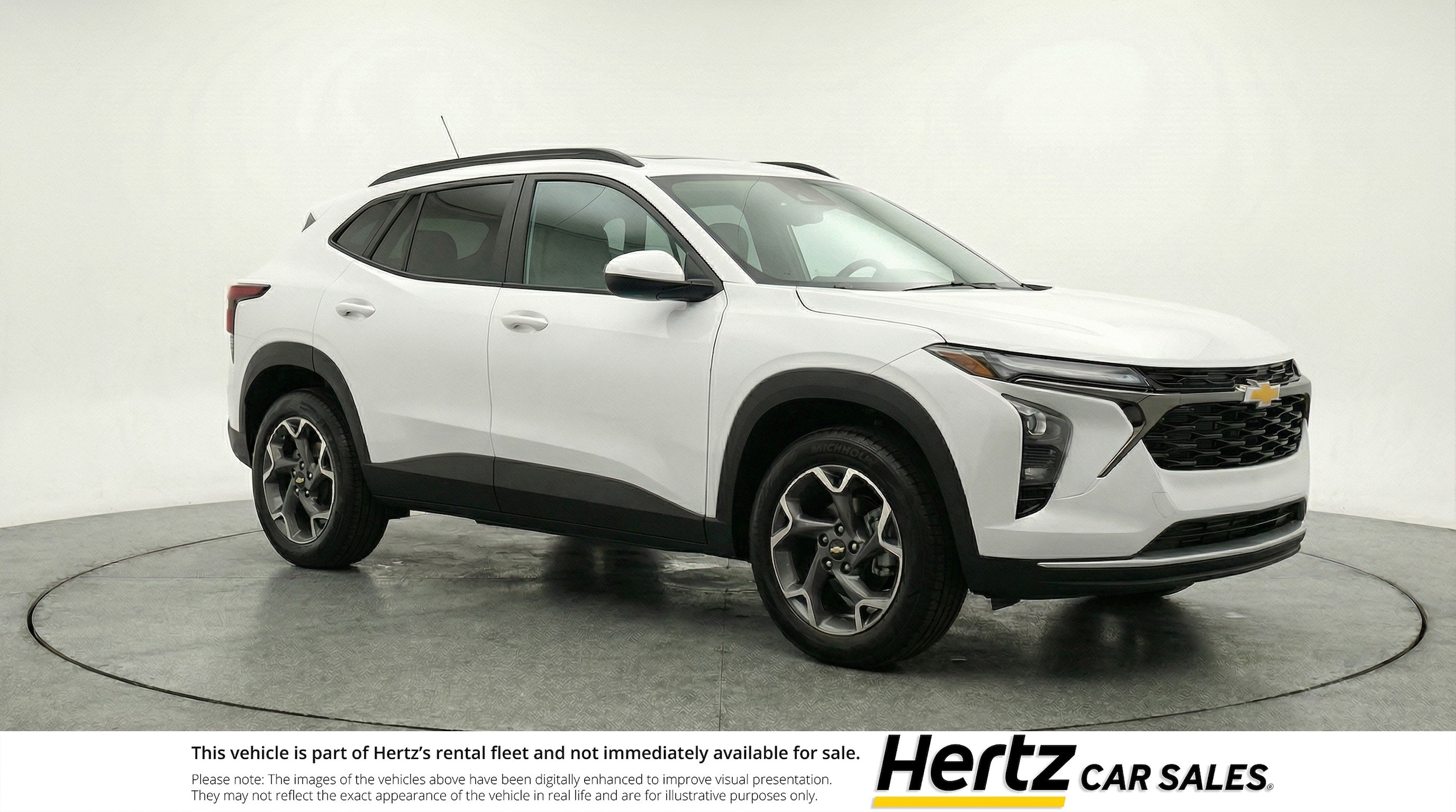 Thumbnail: 2025 Chevrolet Trax - 1