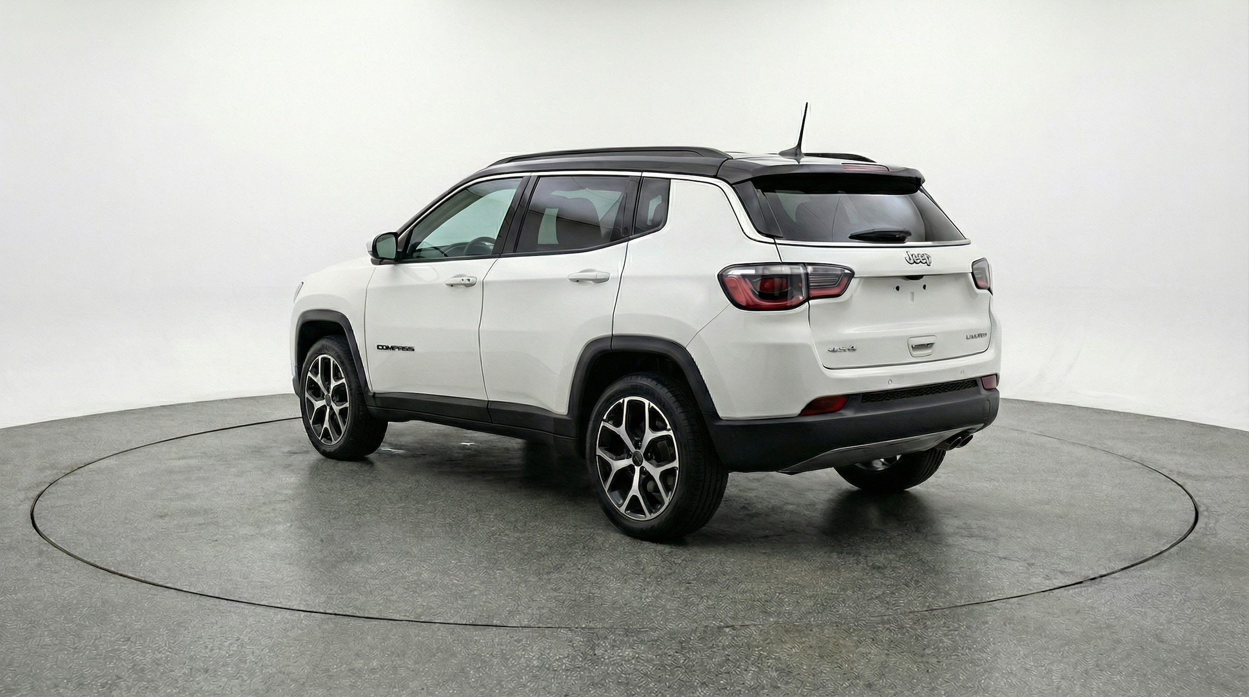 Thumbnail: 2025 Jeep Compass - 5