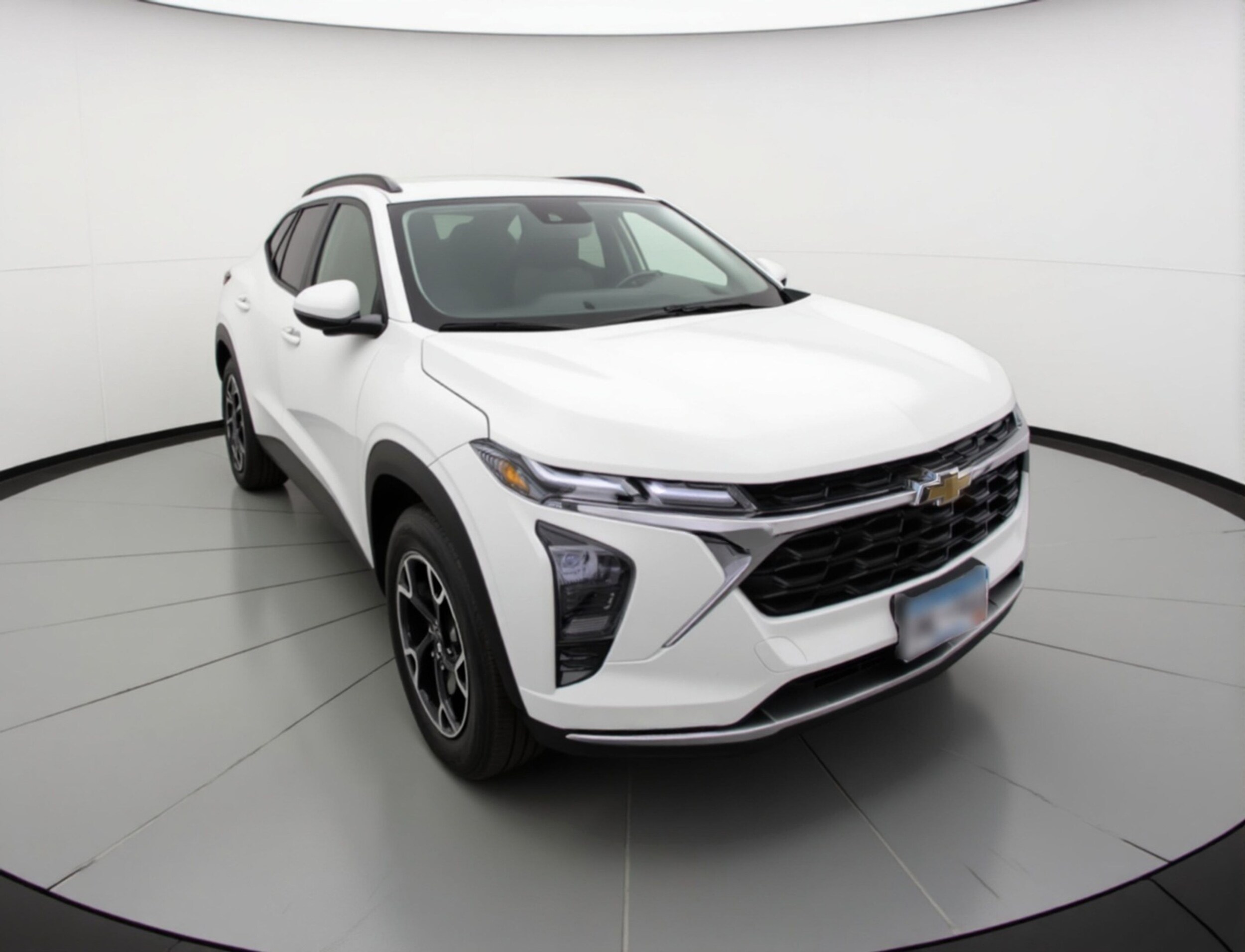 Thumbnail: 2025 Chevrolet Trax - 1