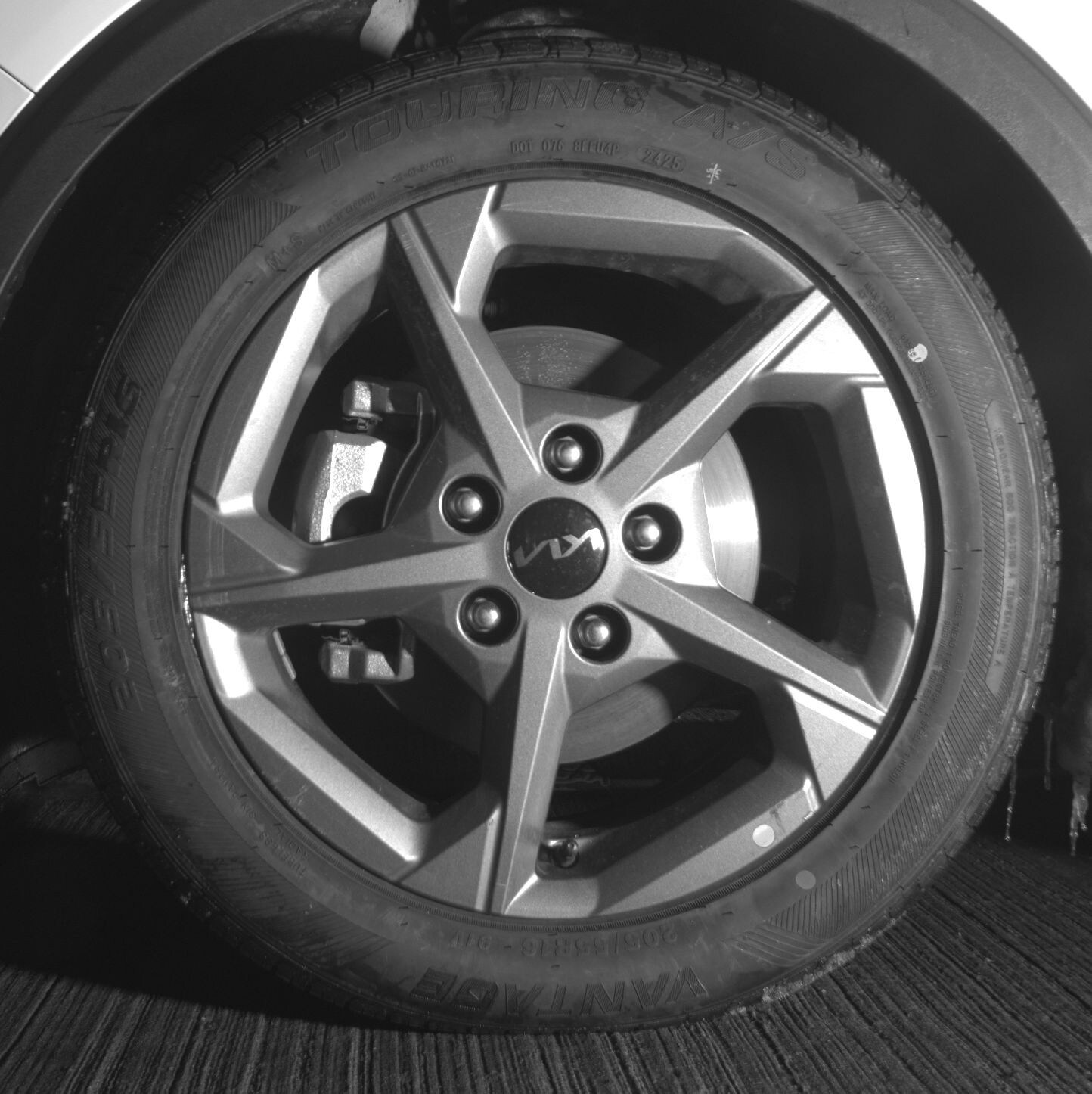 Thumbnail: 2025 Kia K4 - 9