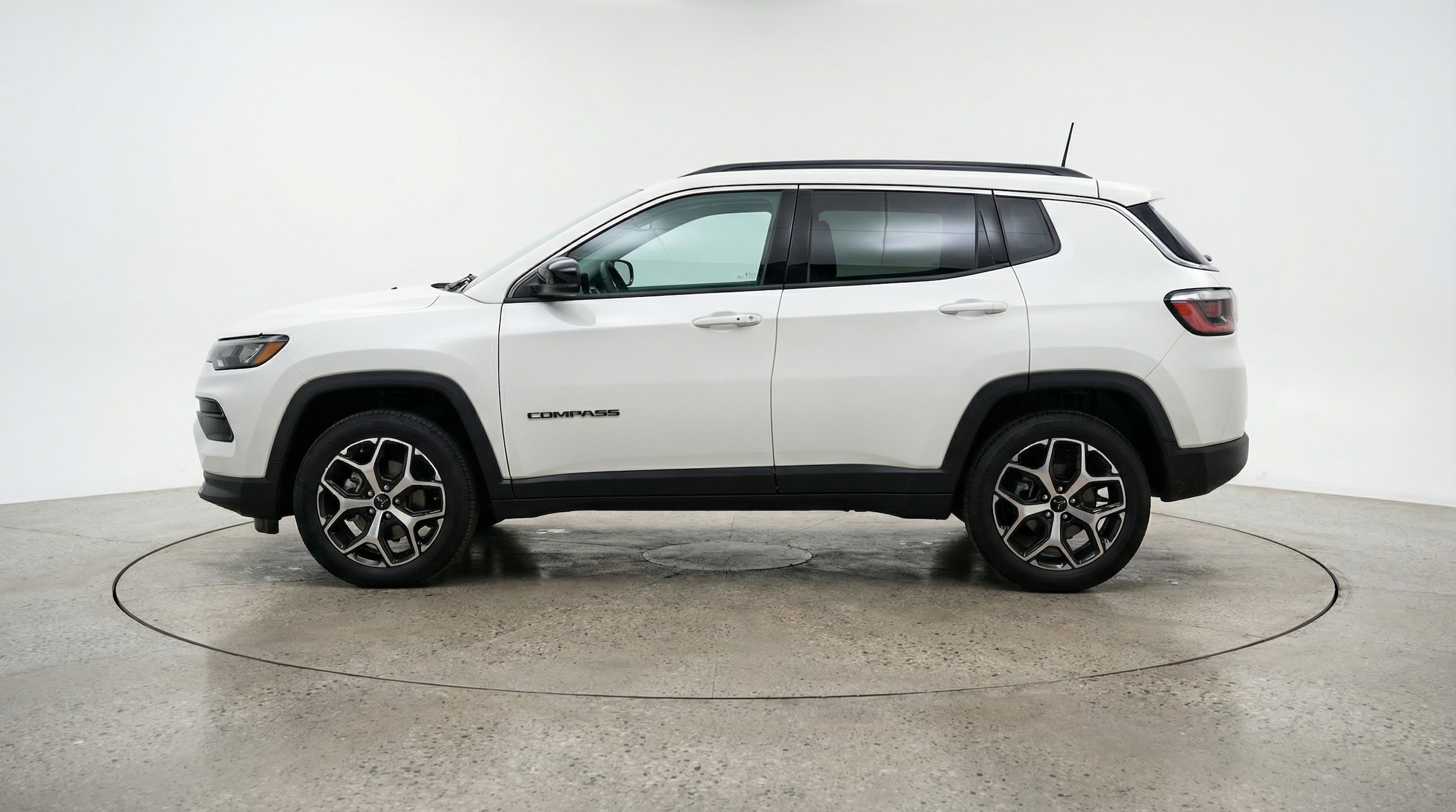 Thumbnail: 2025 Jeep Compass - 4