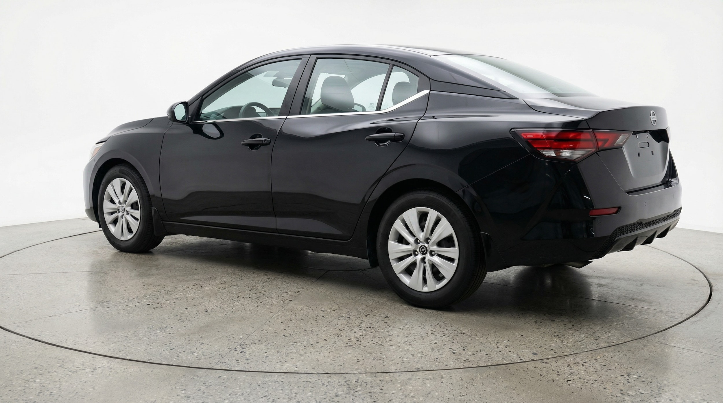 Thumbnail: 2025 Nissan Sentra - 5