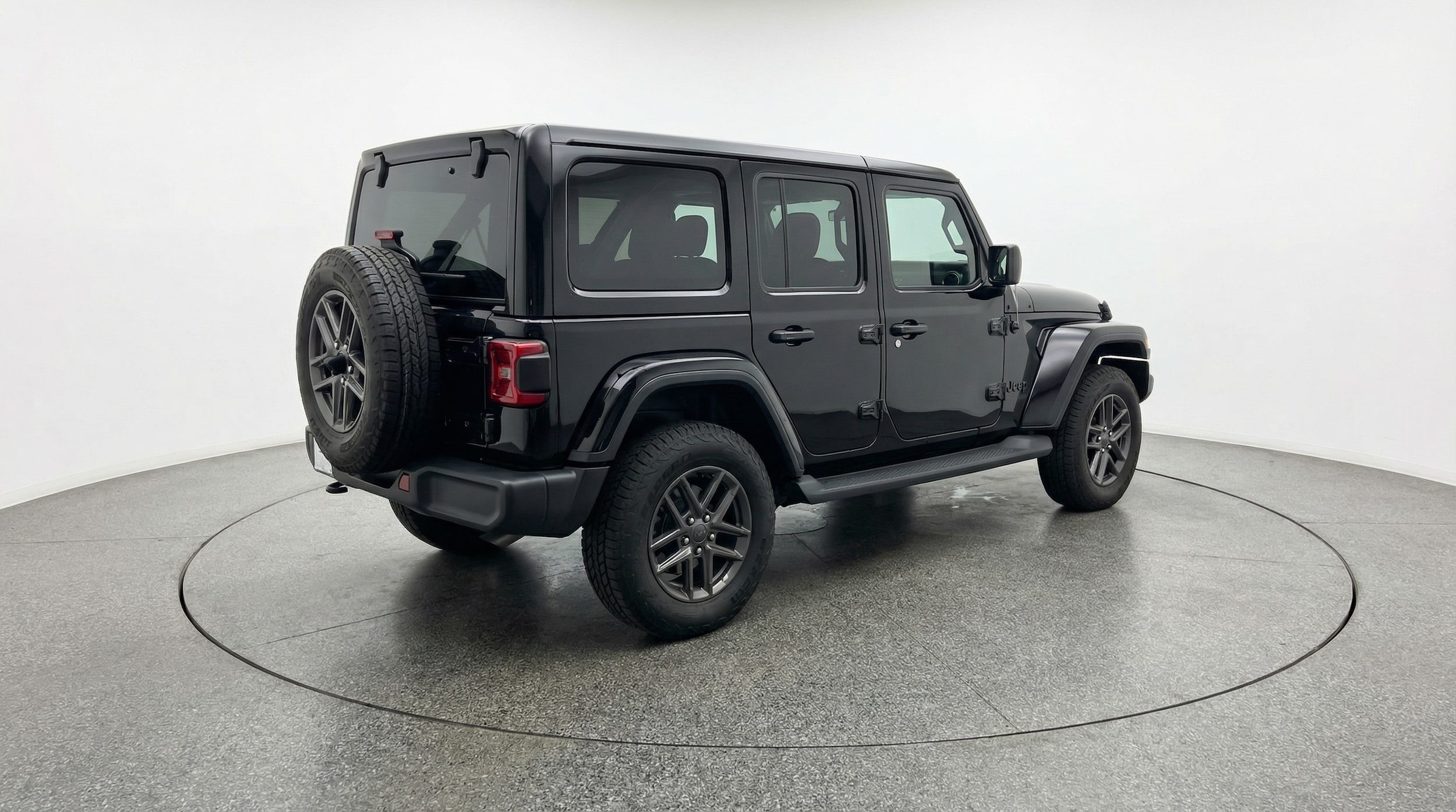 Thumbnail: 2025 Jeep Wrangler - 7