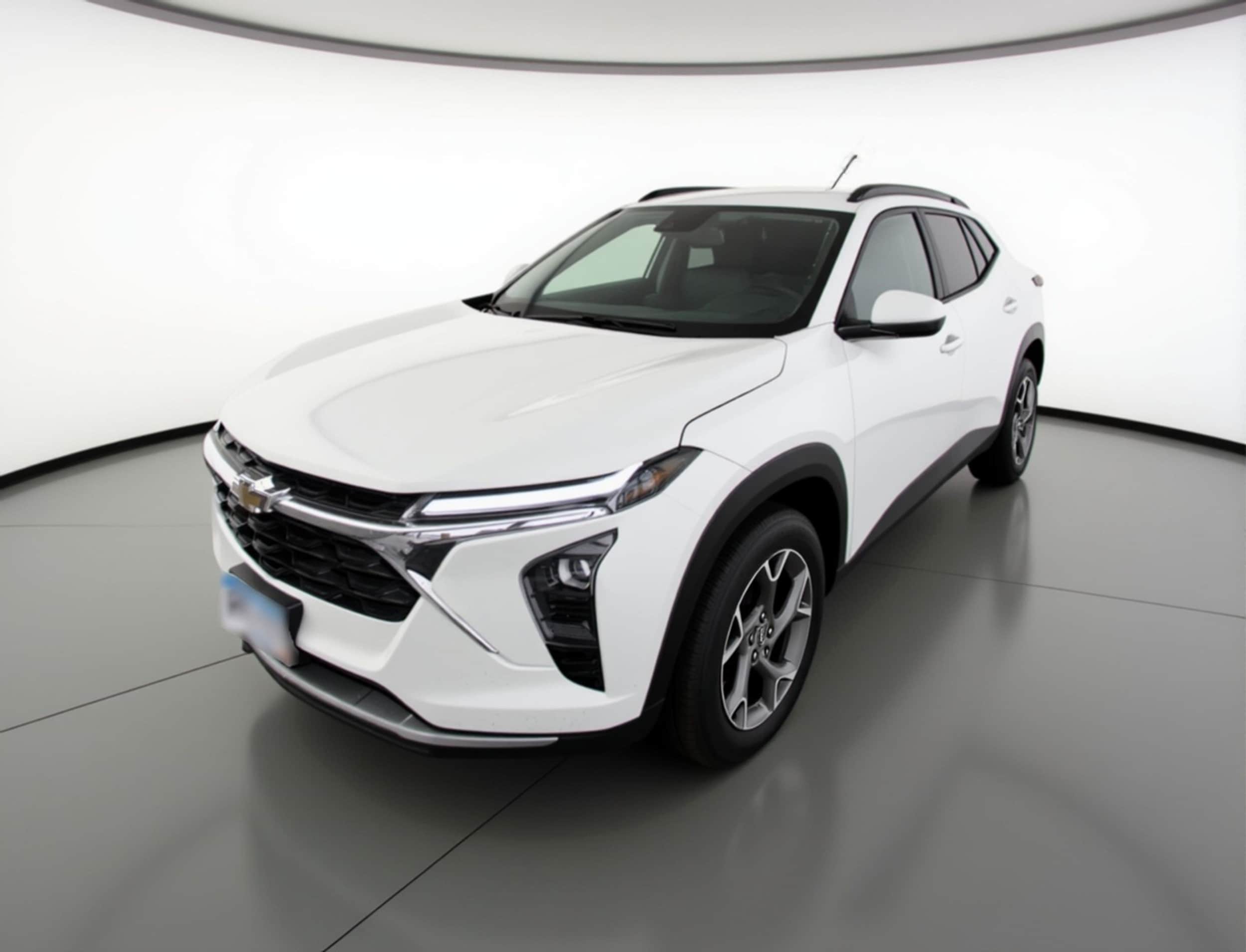 Thumbnail: 2025 Chevrolet Trax - 3