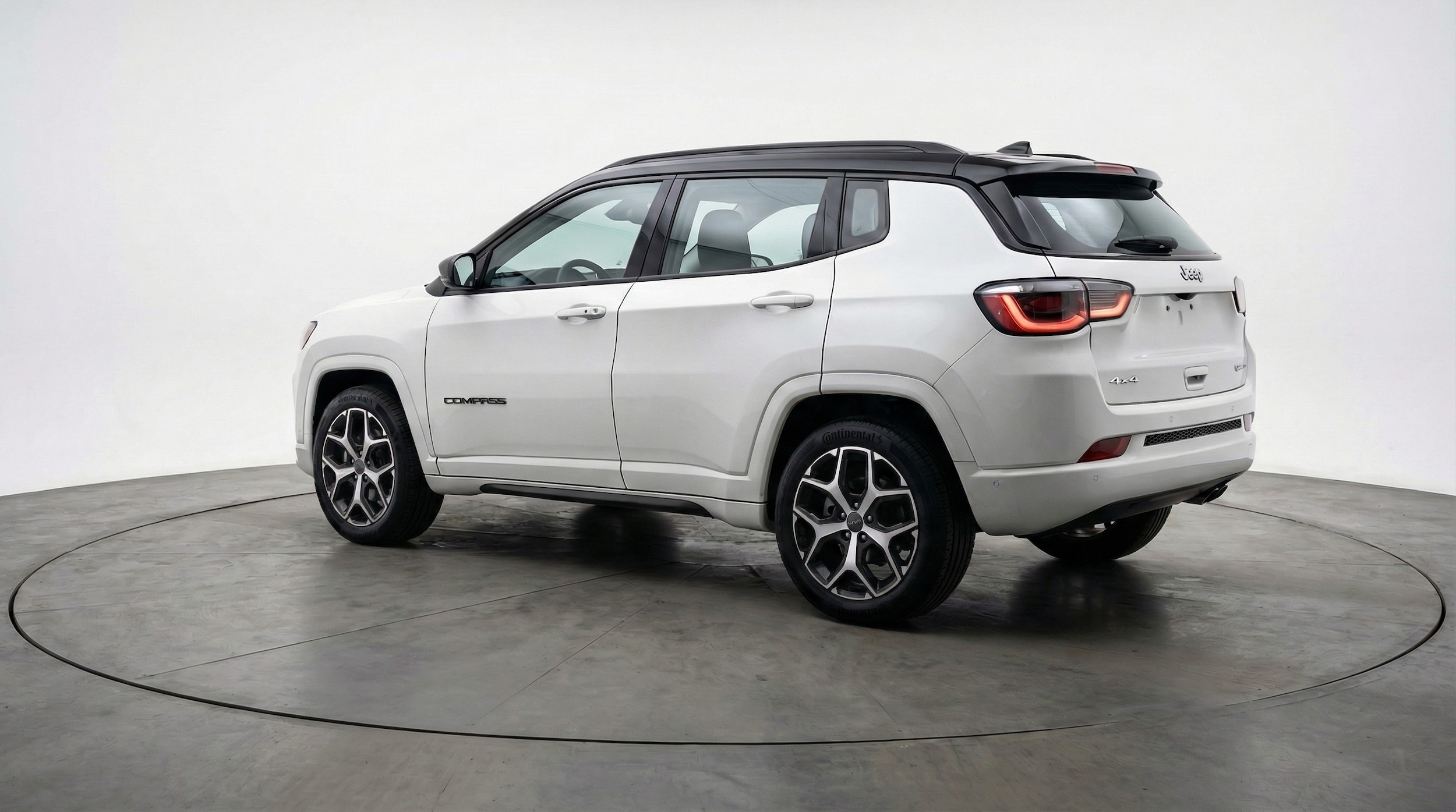 Thumbnail: 2025 Jeep Compass - 5
