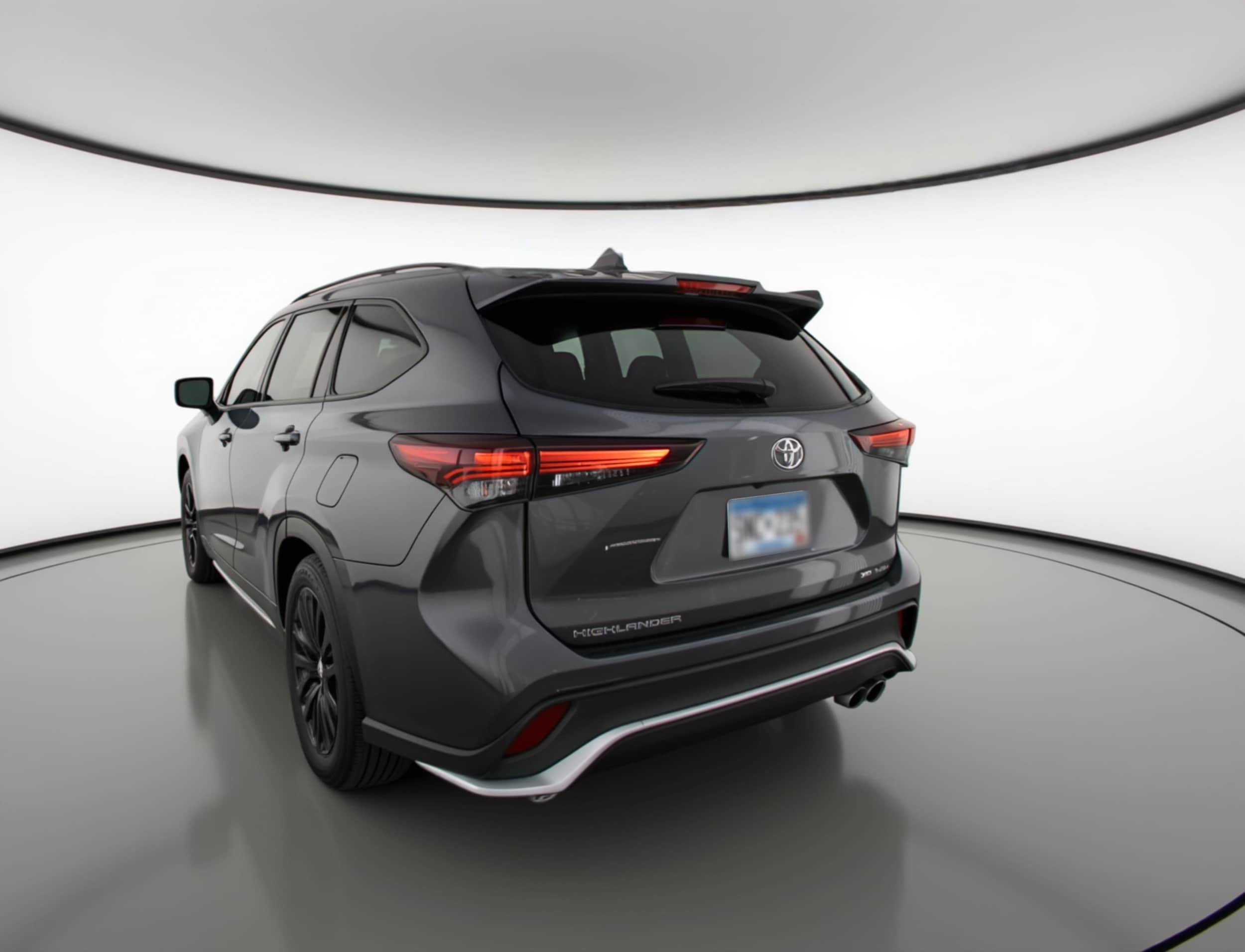 Thumbnail: 2025 Toyota Highlander - 5