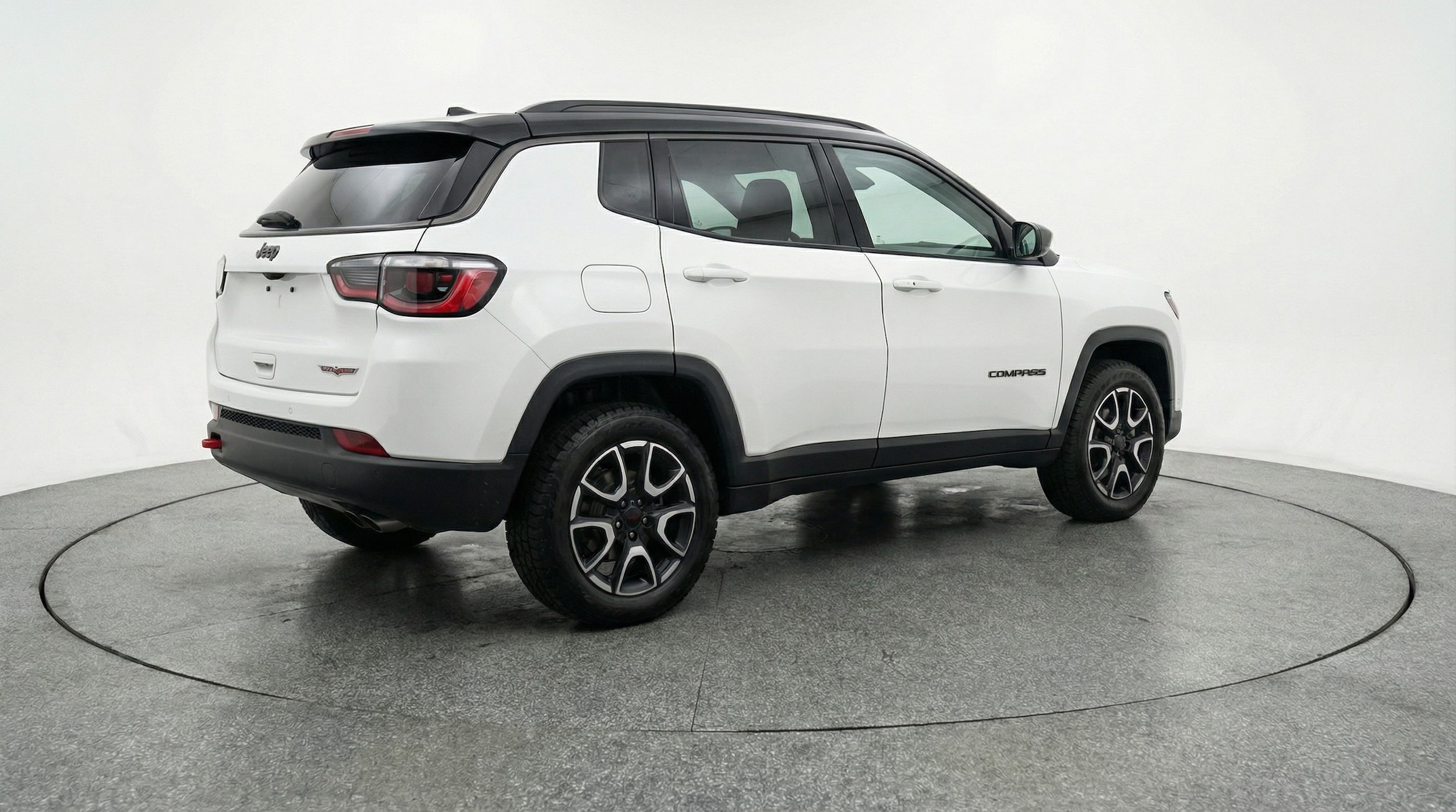 Thumbnail: 2025 Jeep Compass - 7