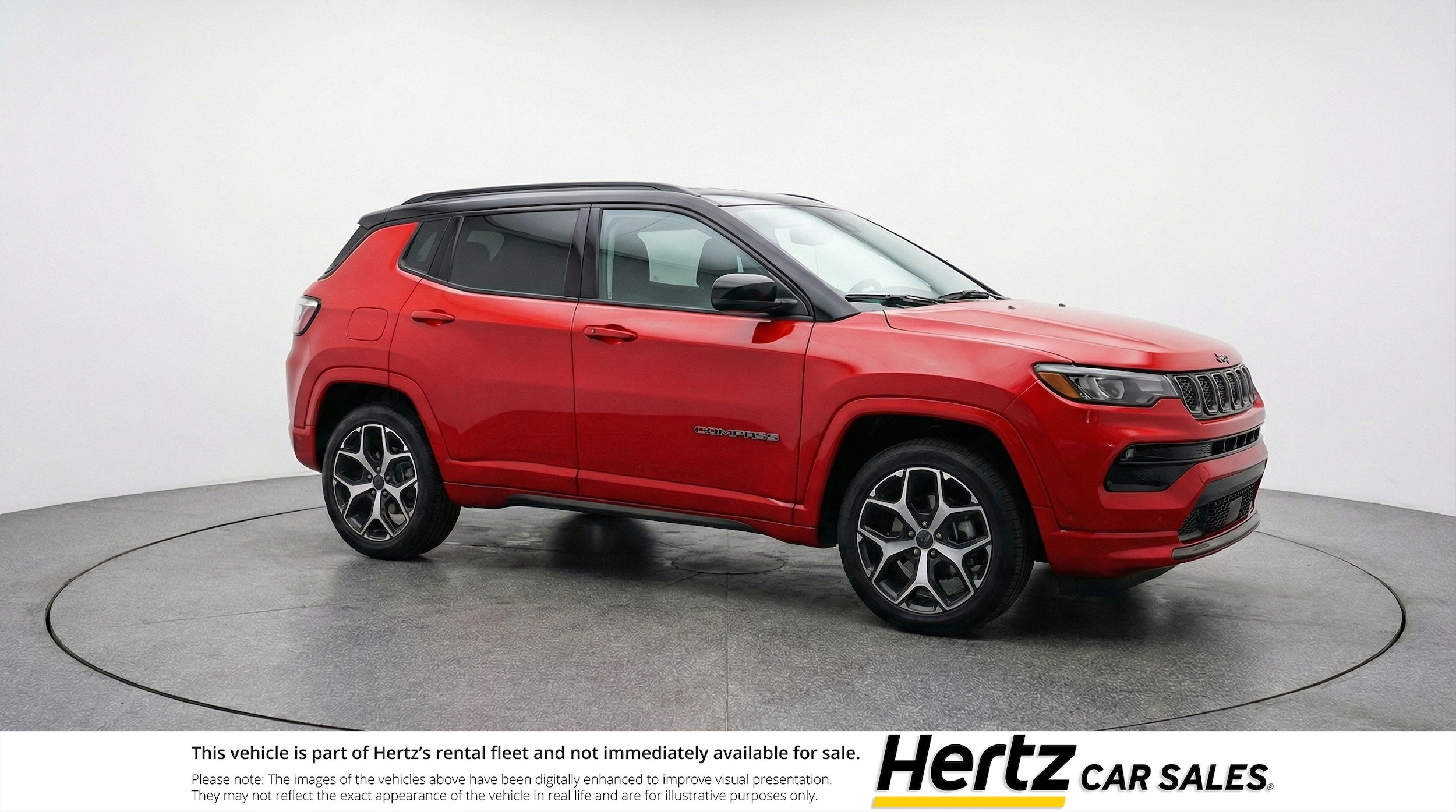 Thumbnail: 2025 Jeep Compass - 1