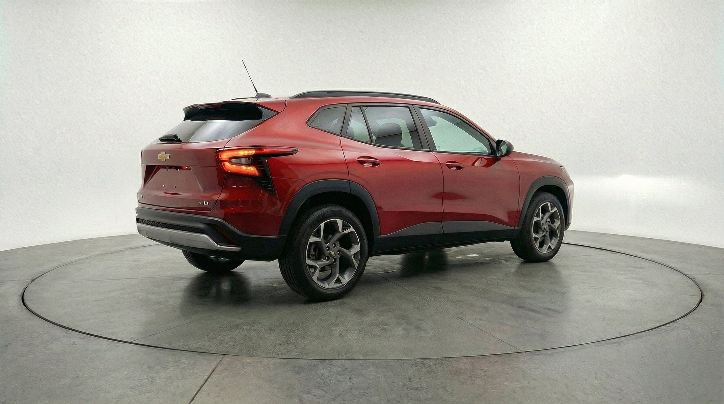 Thumbnail: 2025 Chevrolet Trax - 9
