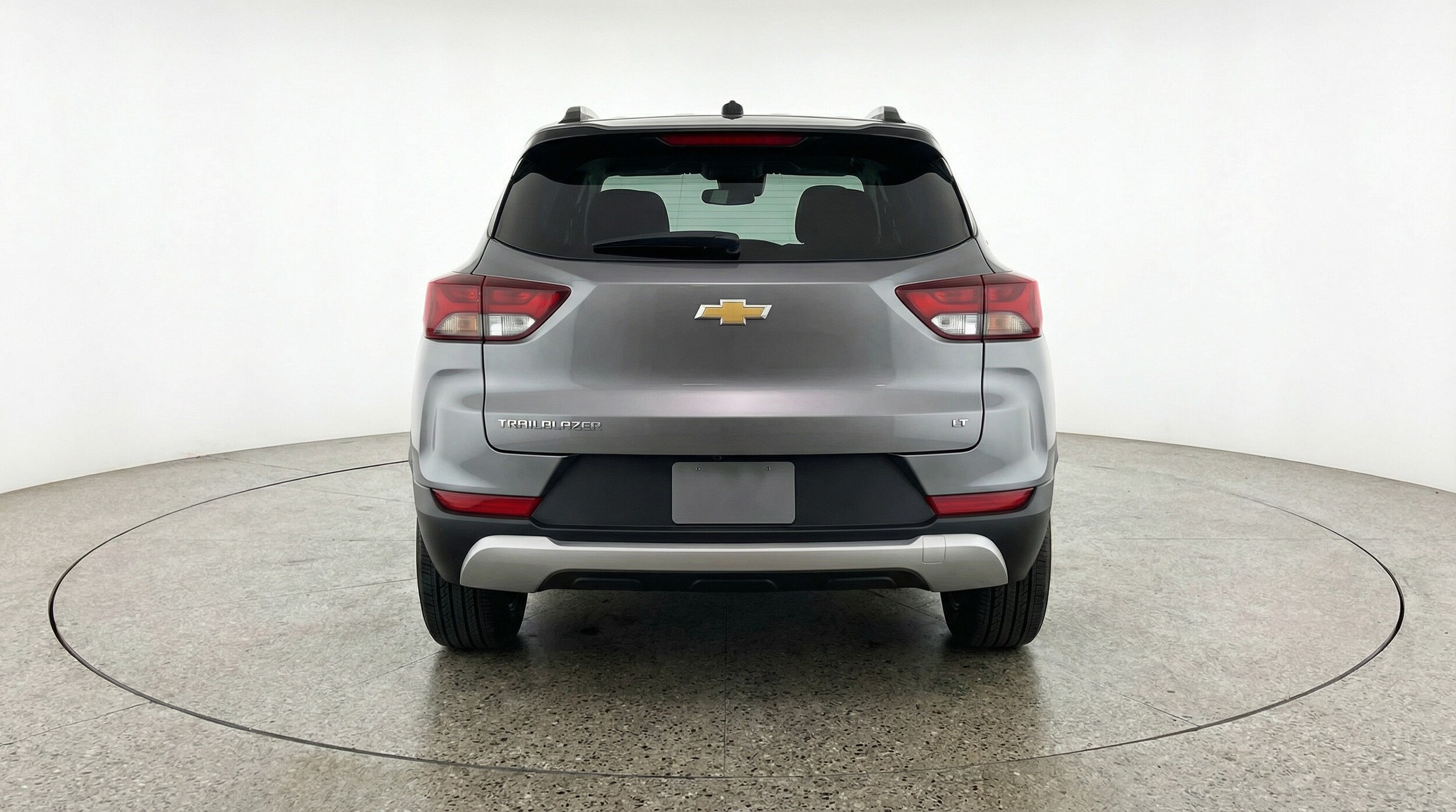 Thumbnail: 2025 Chevrolet TrailBlazer - 6