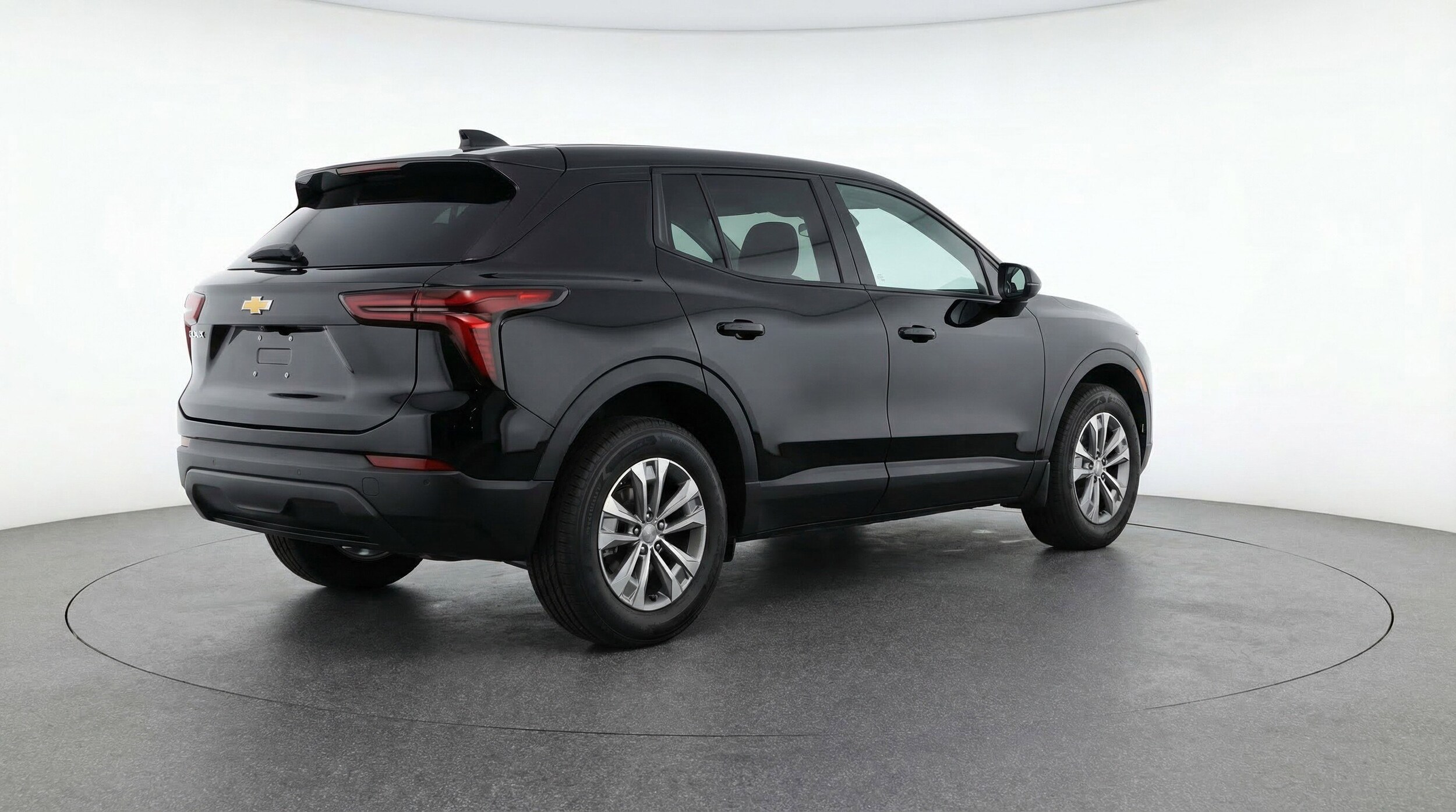Thumbnail: 2025 Chevrolet Equinox - 9