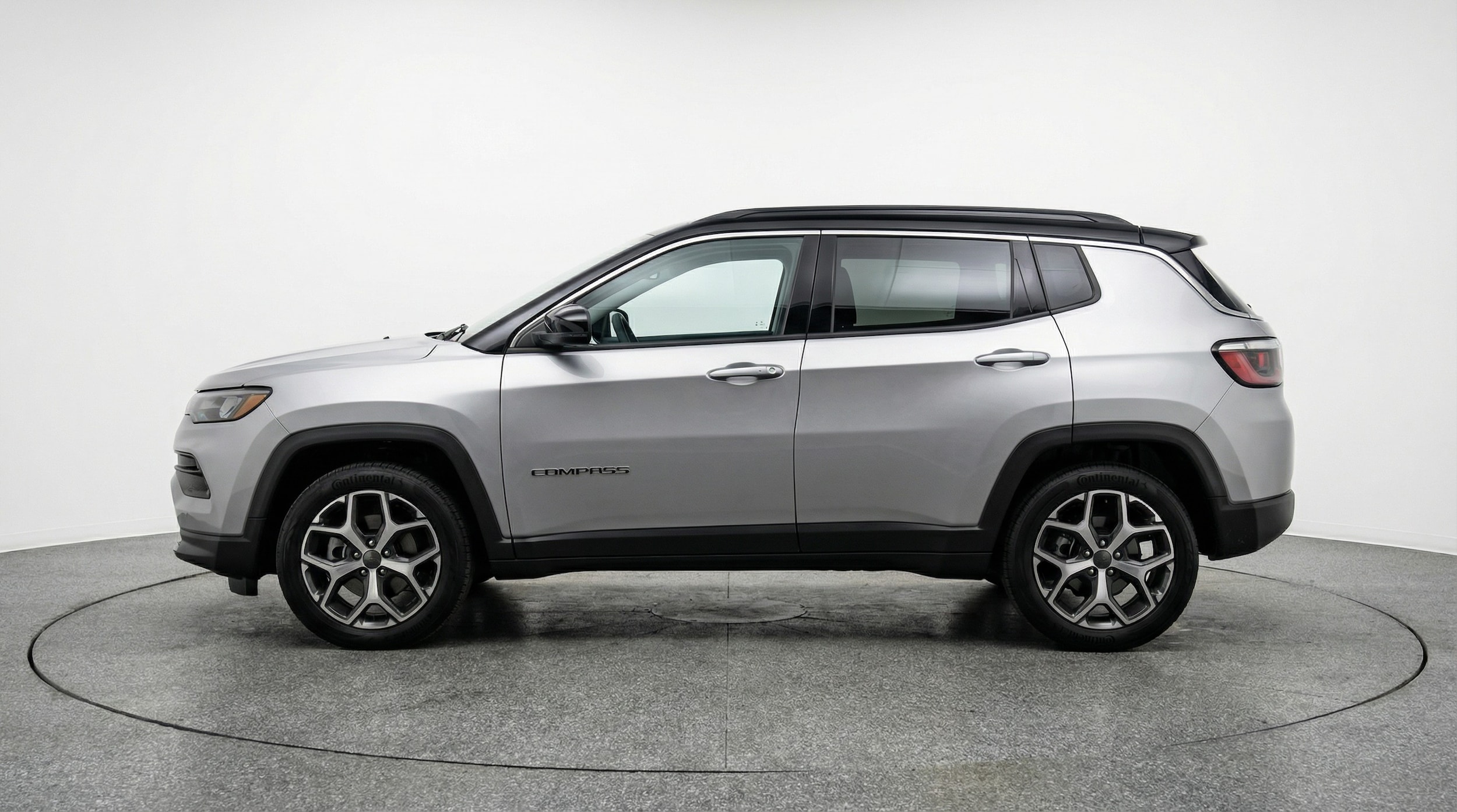 Thumbnail: 2025 Jeep Compass - 4