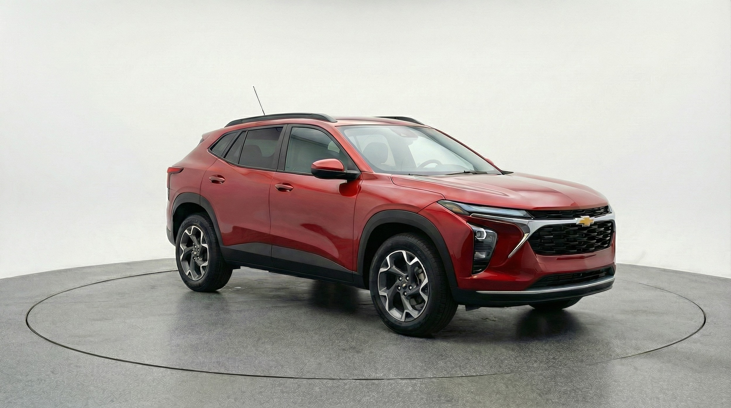 Thumbnail: 2025 Chevrolet Trax - 1