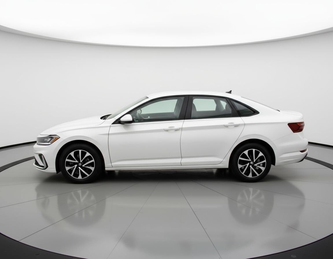 Thumbnail: 2025 Volkswagen Jetta - 5