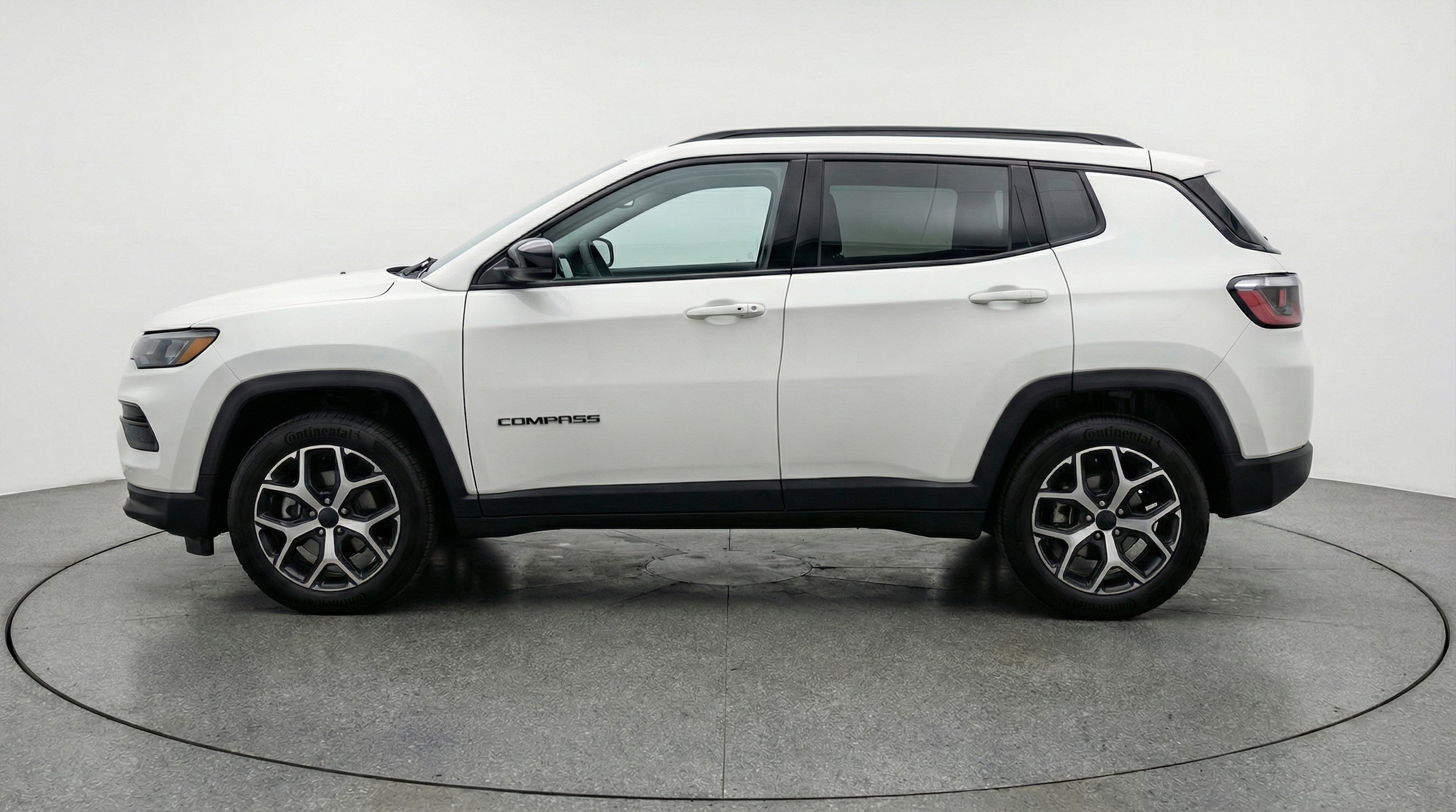 Thumbnail: 2025 Jeep Compass - 4