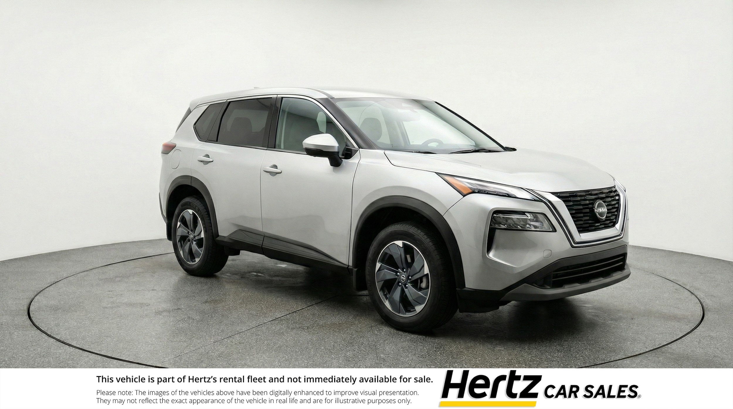 Thumbnail: 2025 Nissan Rogue - 1