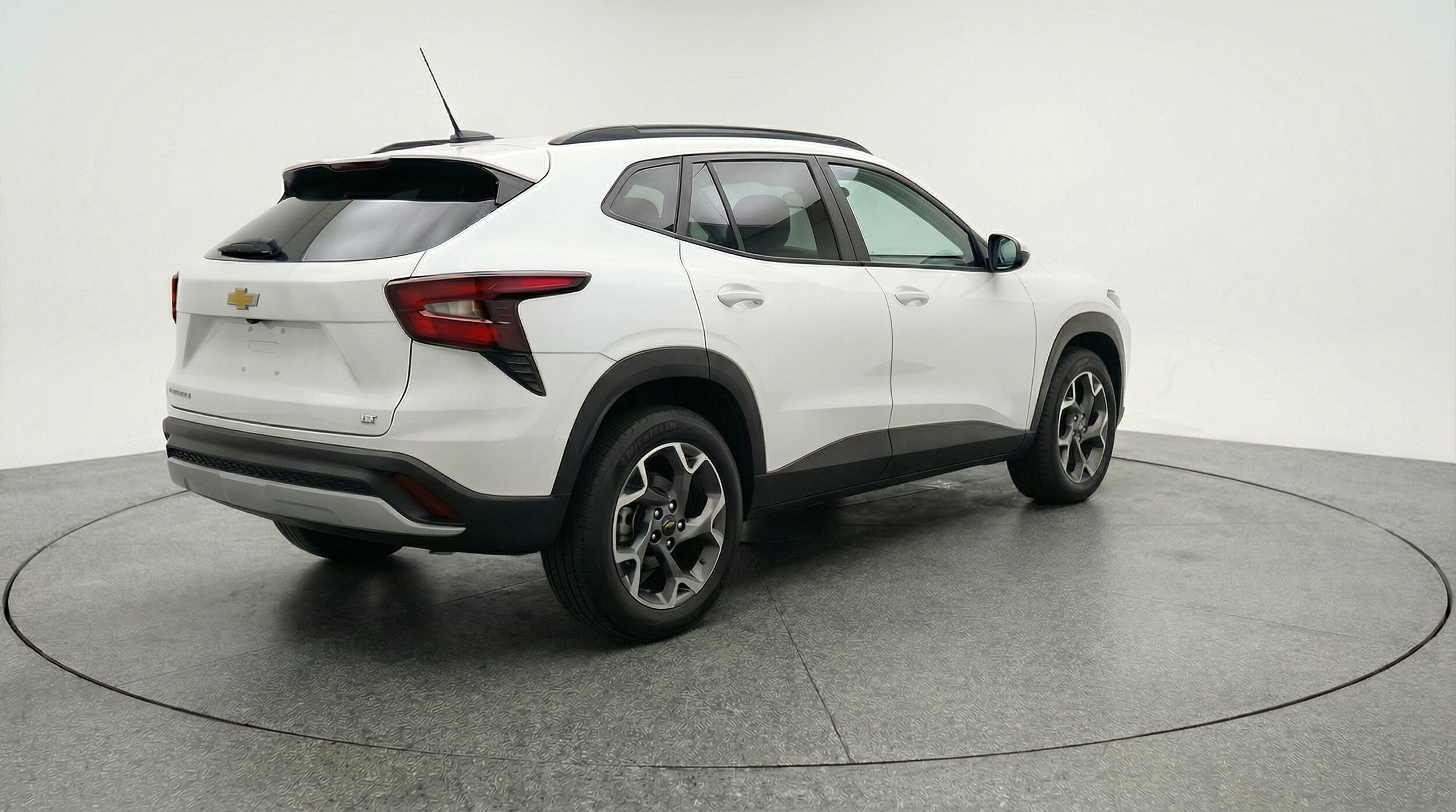 Thumbnail: 2025 Chevrolet Trax - 7