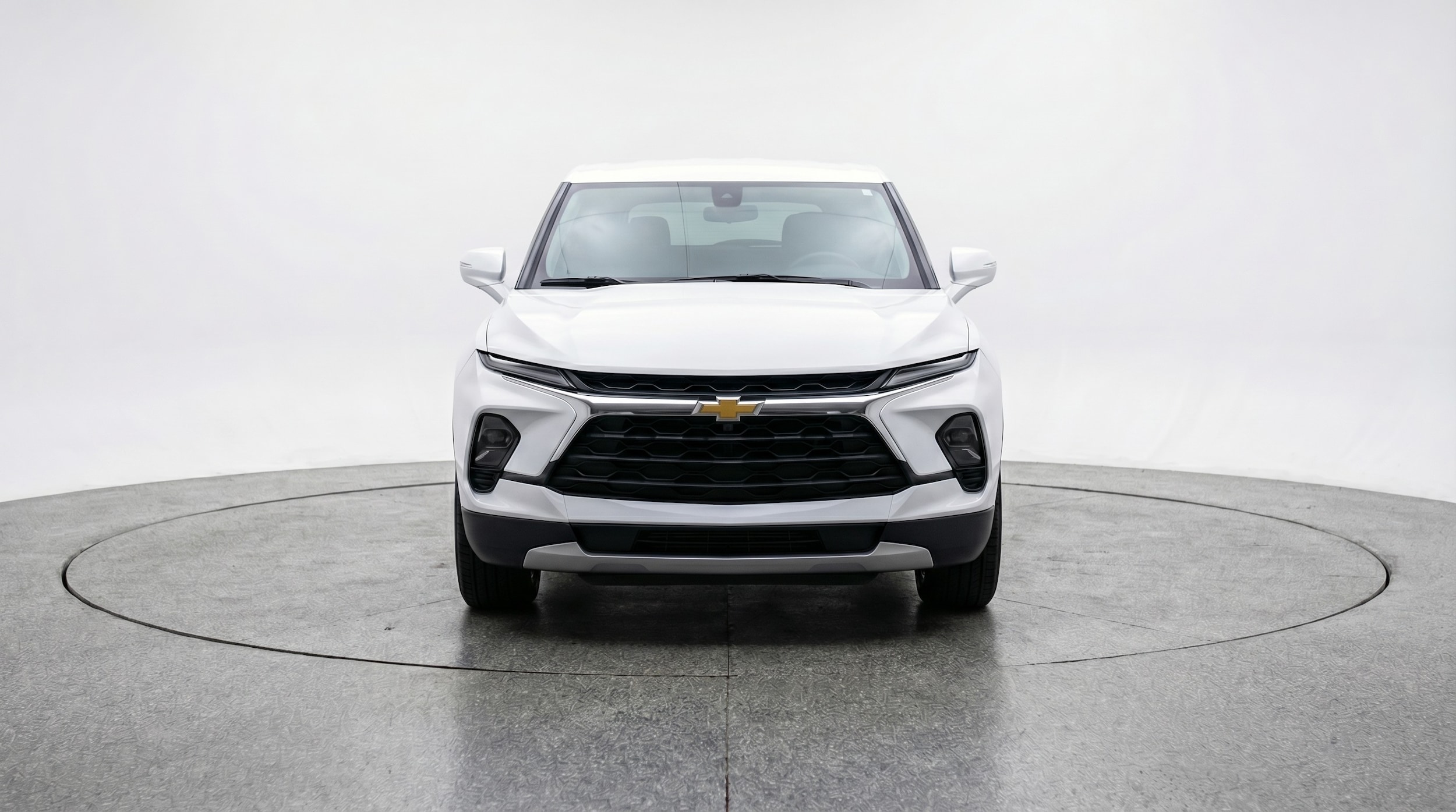 Thumbnail: 2025 Chevrolet Blazer - 2