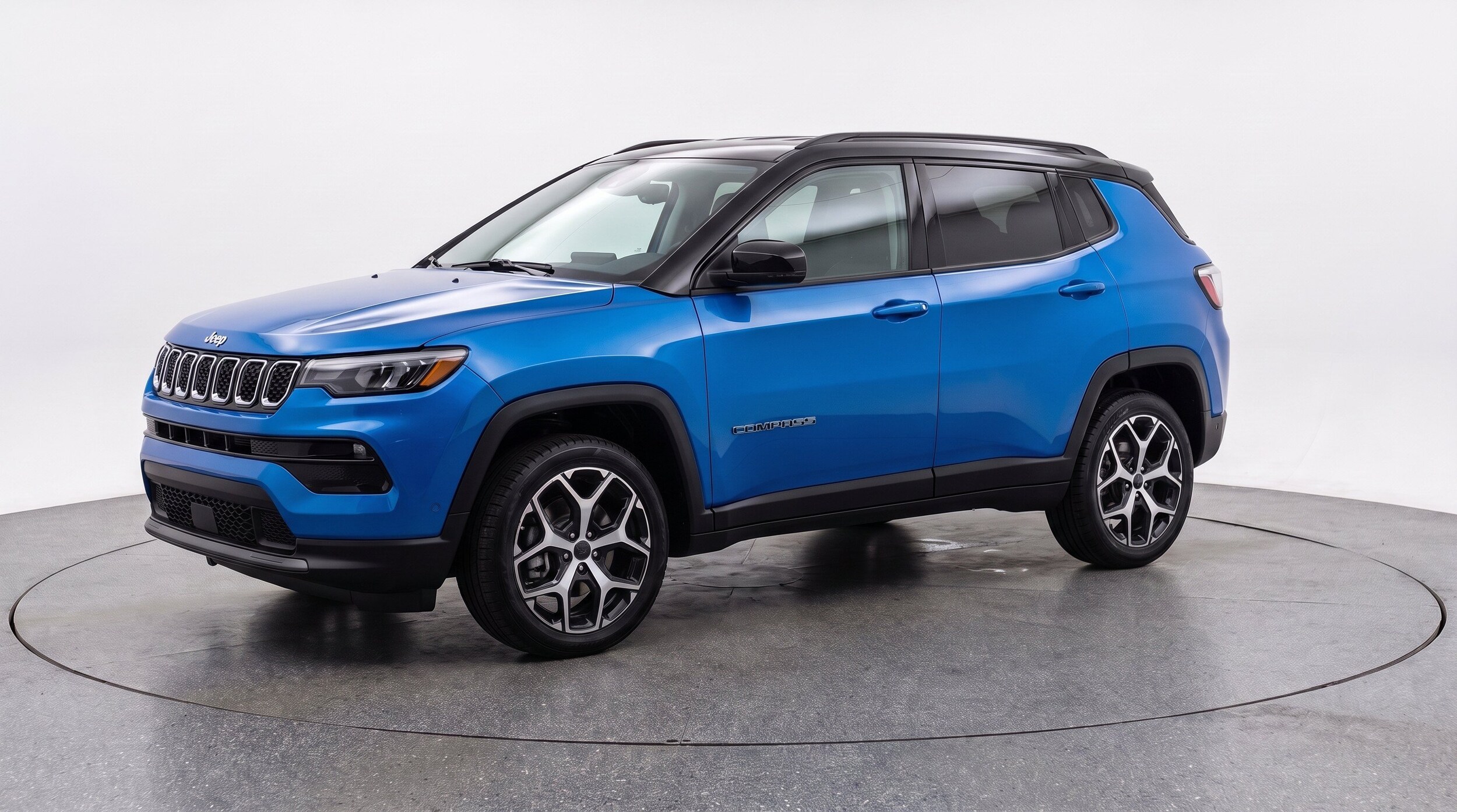 Thumbnail: 2025 Jeep Compass - 3