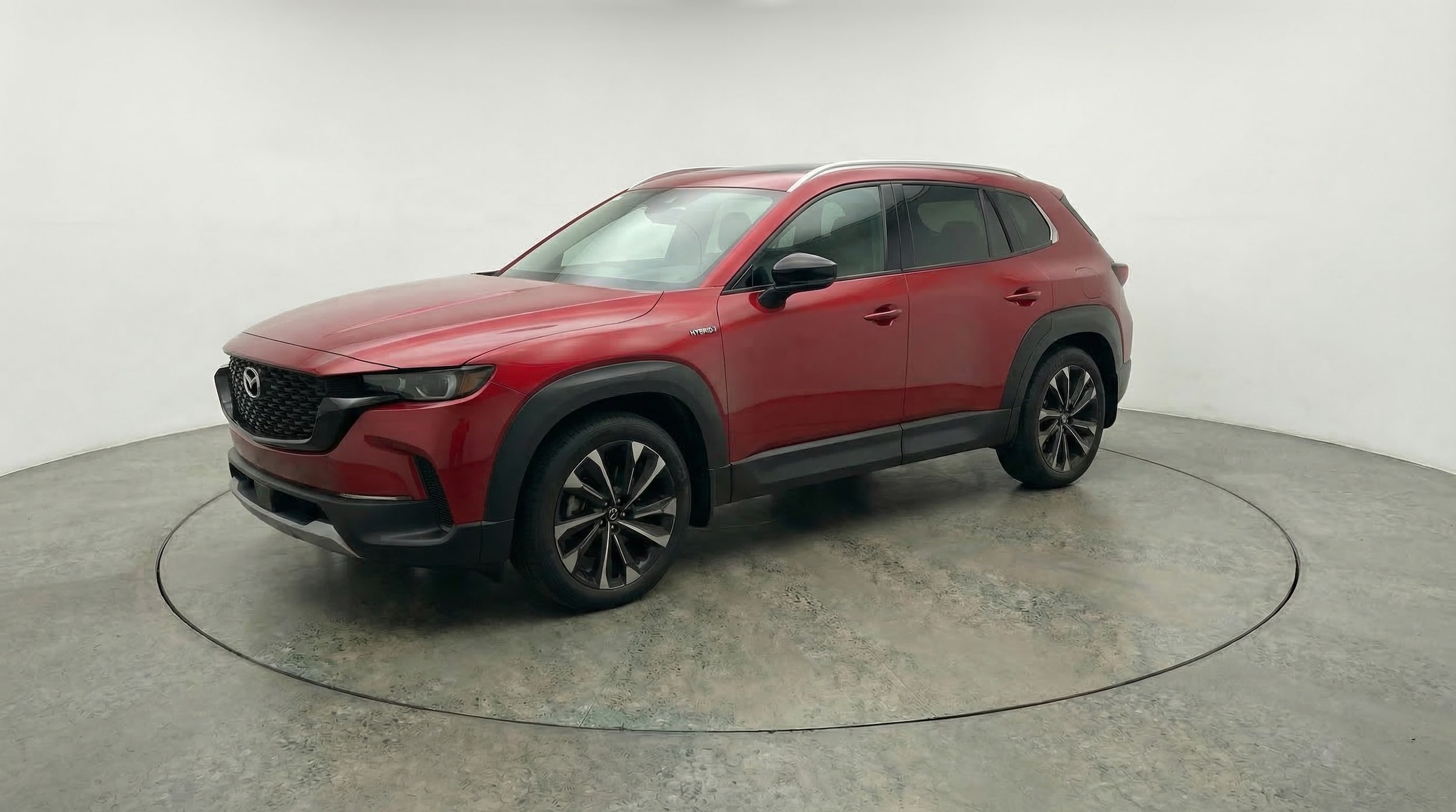 Thumbnail: 2025 Mazda CX-50 - 3