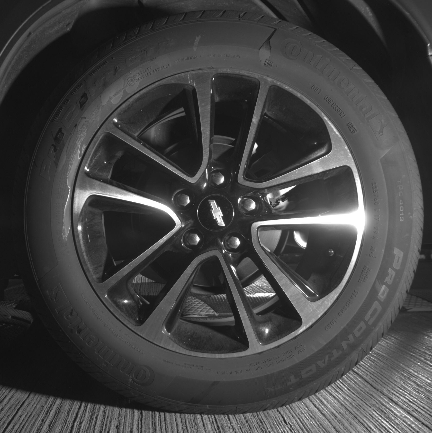 Thumbnail: 2025 Chevrolet TrailBlazer - 11