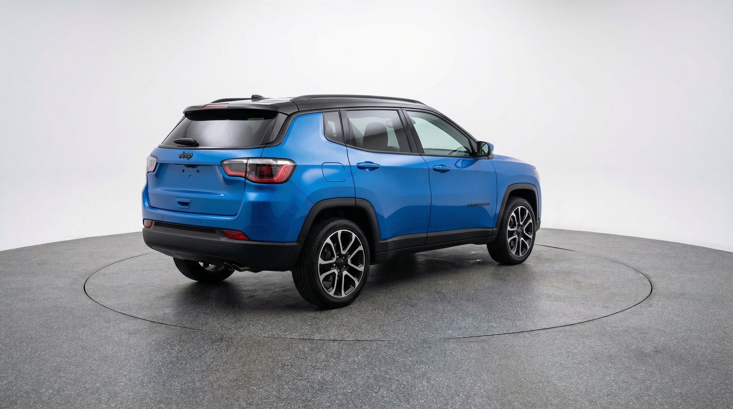 Thumbnail: 2025 Jeep Compass - 9