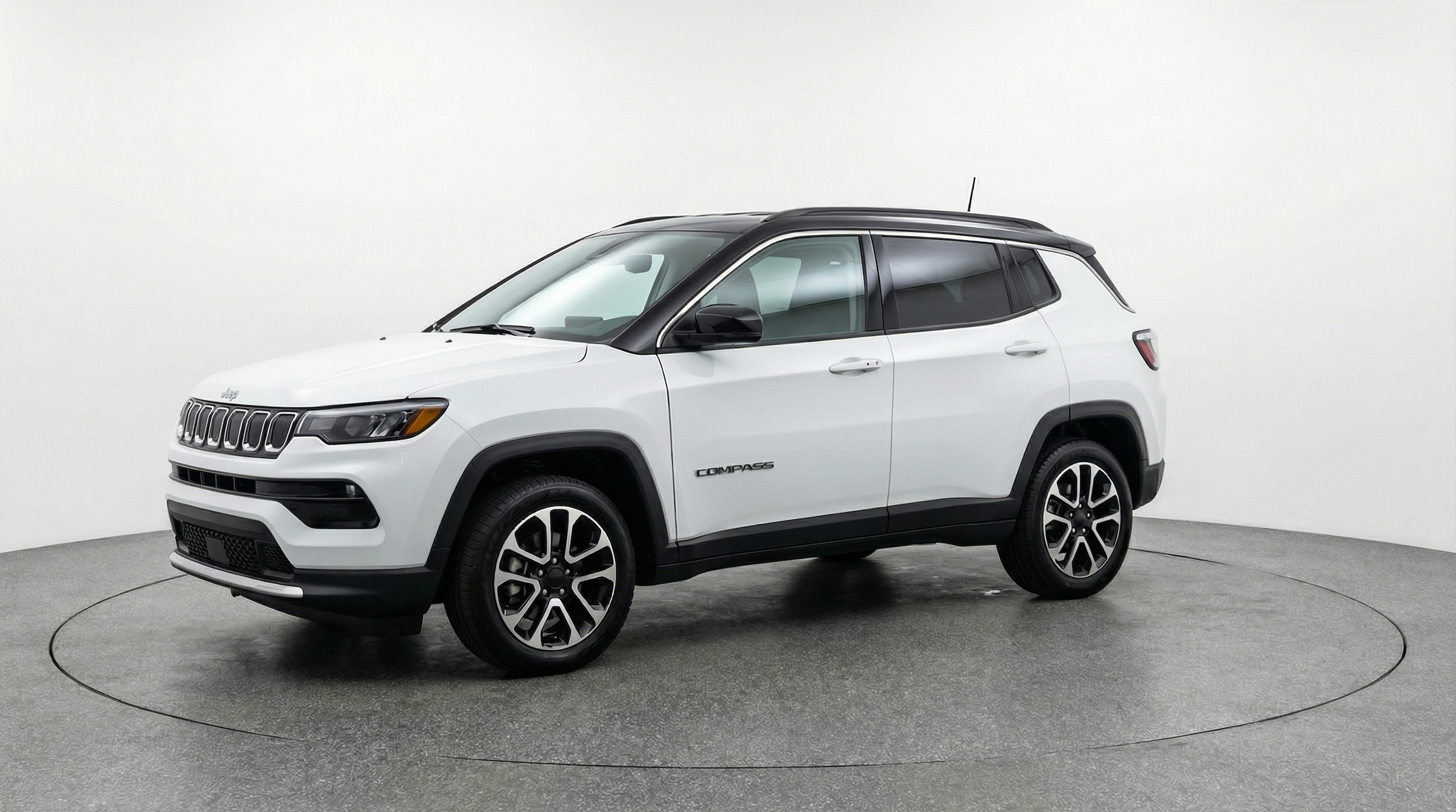 Thumbnail: 2025 Jeep Compass - 3
