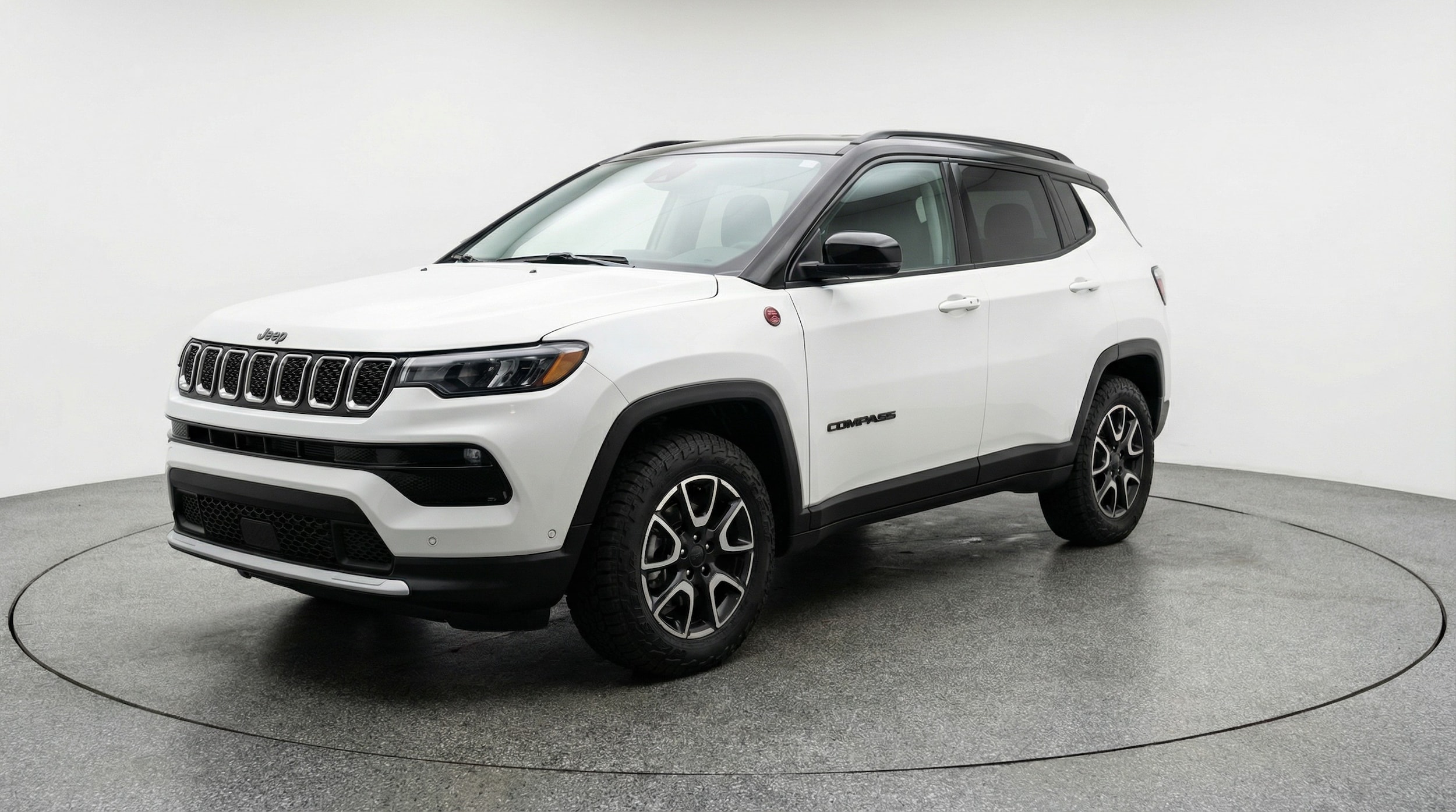 Thumbnail: 2025 Jeep Compass - 3