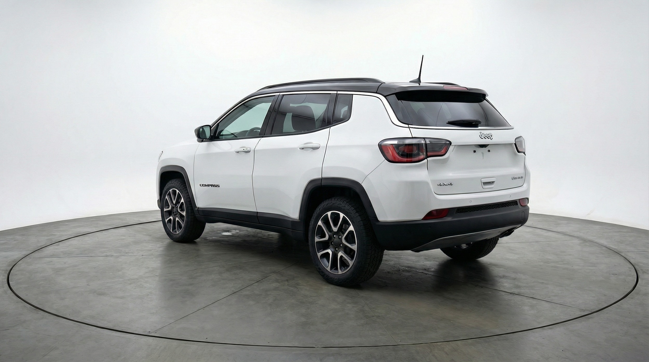 Thumbnail: 2025 Jeep Compass - 5