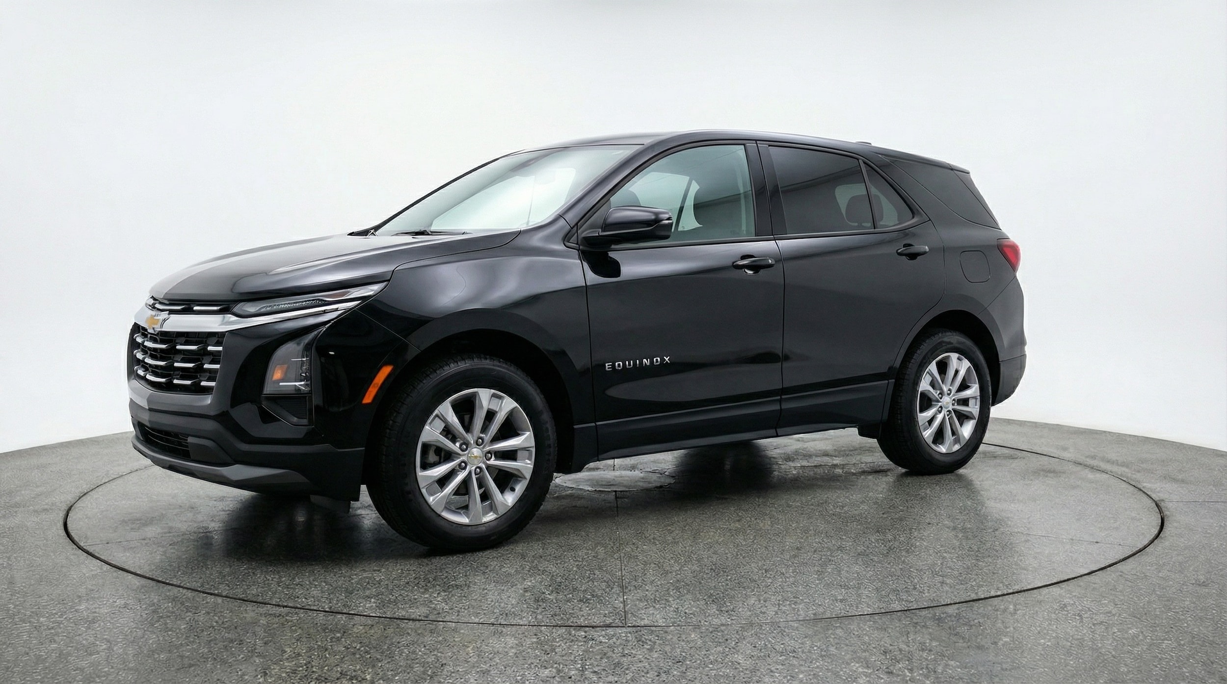 Thumbnail: 2025 Chevrolet Equinox - 3