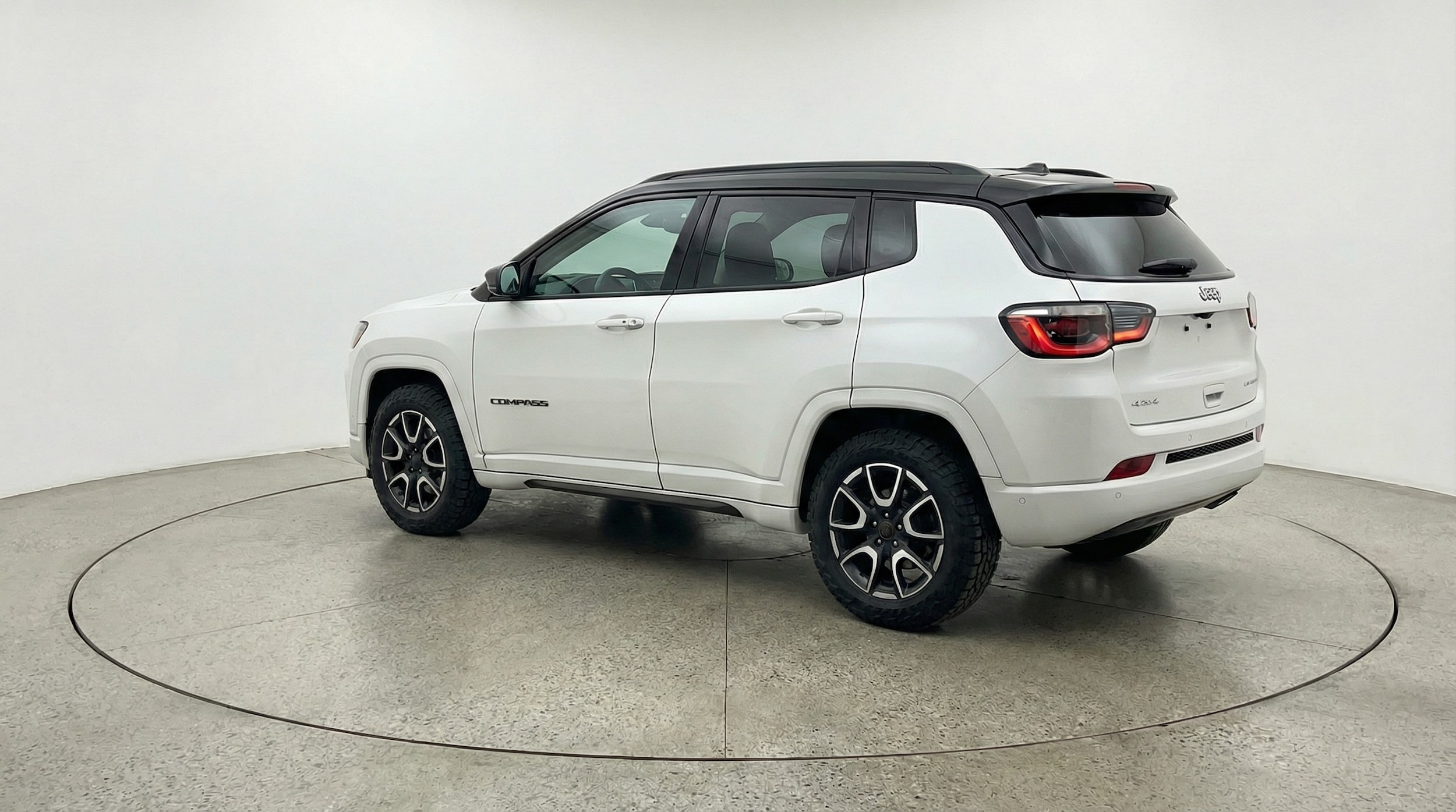 Thumbnail: 2025 Jeep Compass - 5
