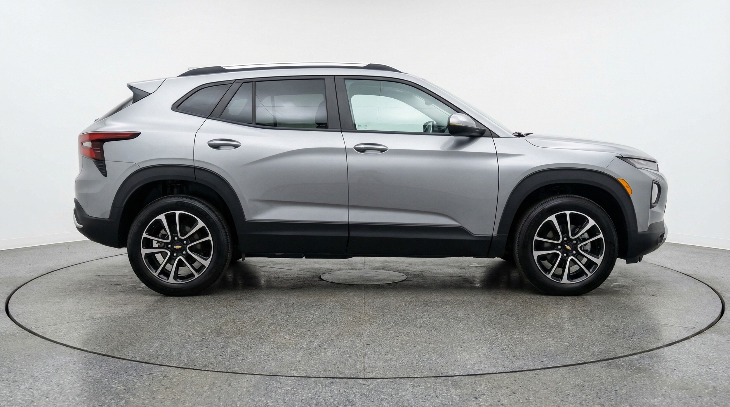 Thumbnail: 2025 Chevrolet TrailBlazer - 8