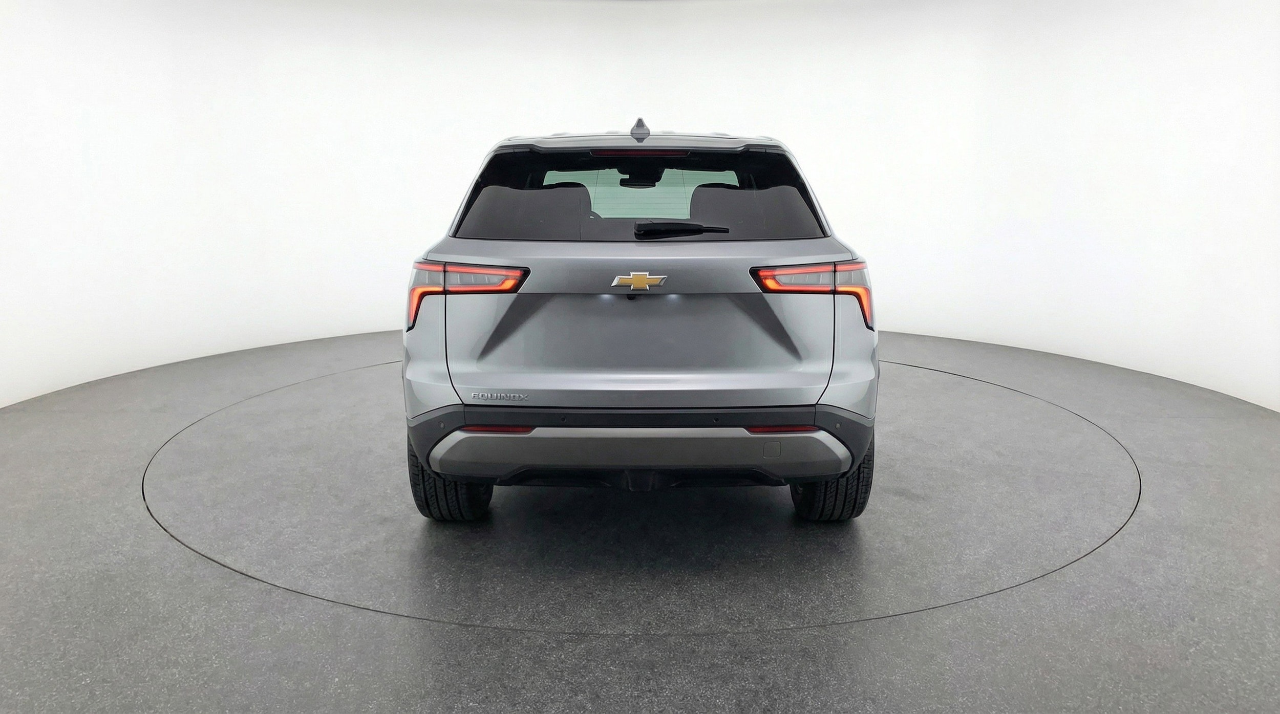Thumbnail: 2025 Chevrolet Equinox - 7