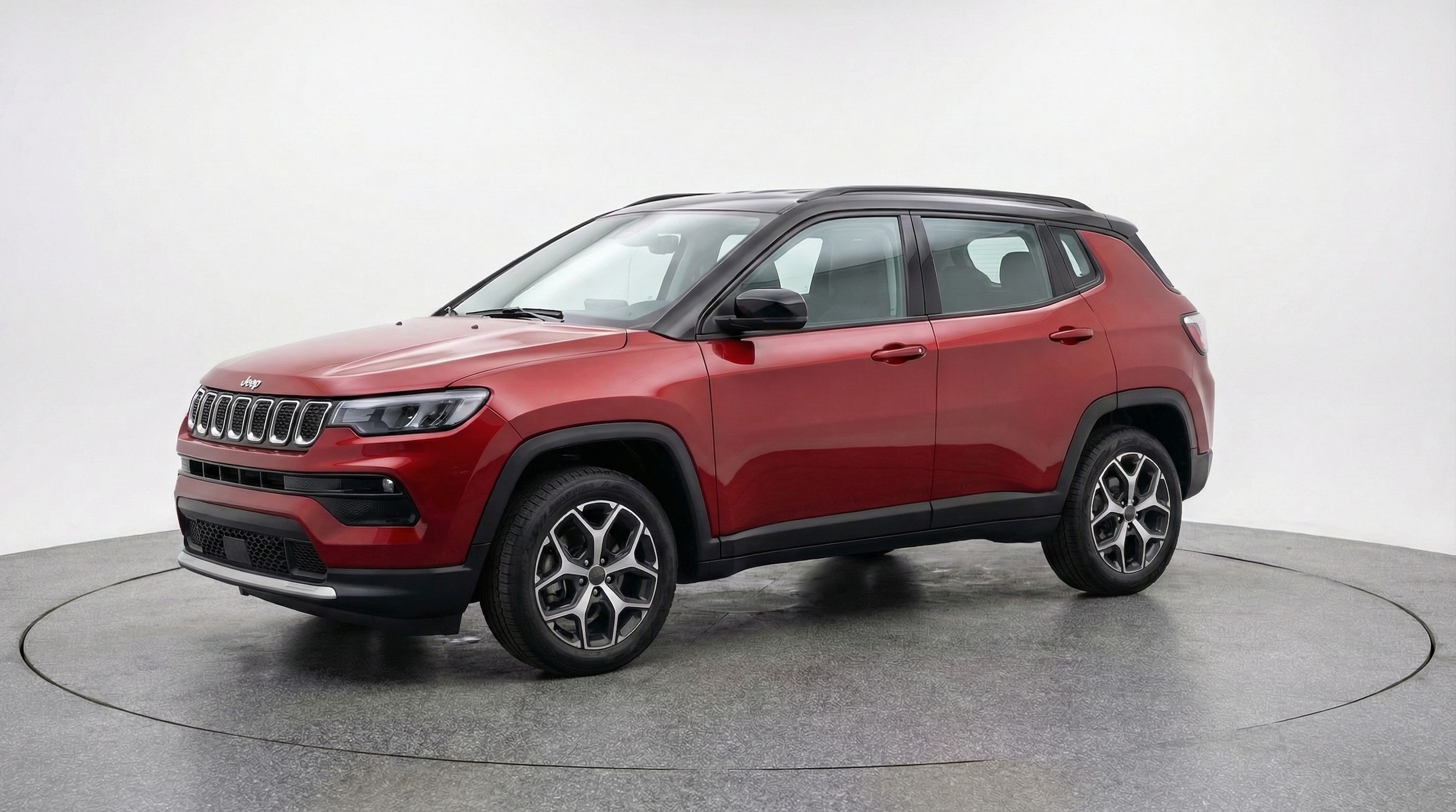 Thumbnail: 2025 Jeep Compass - 3
