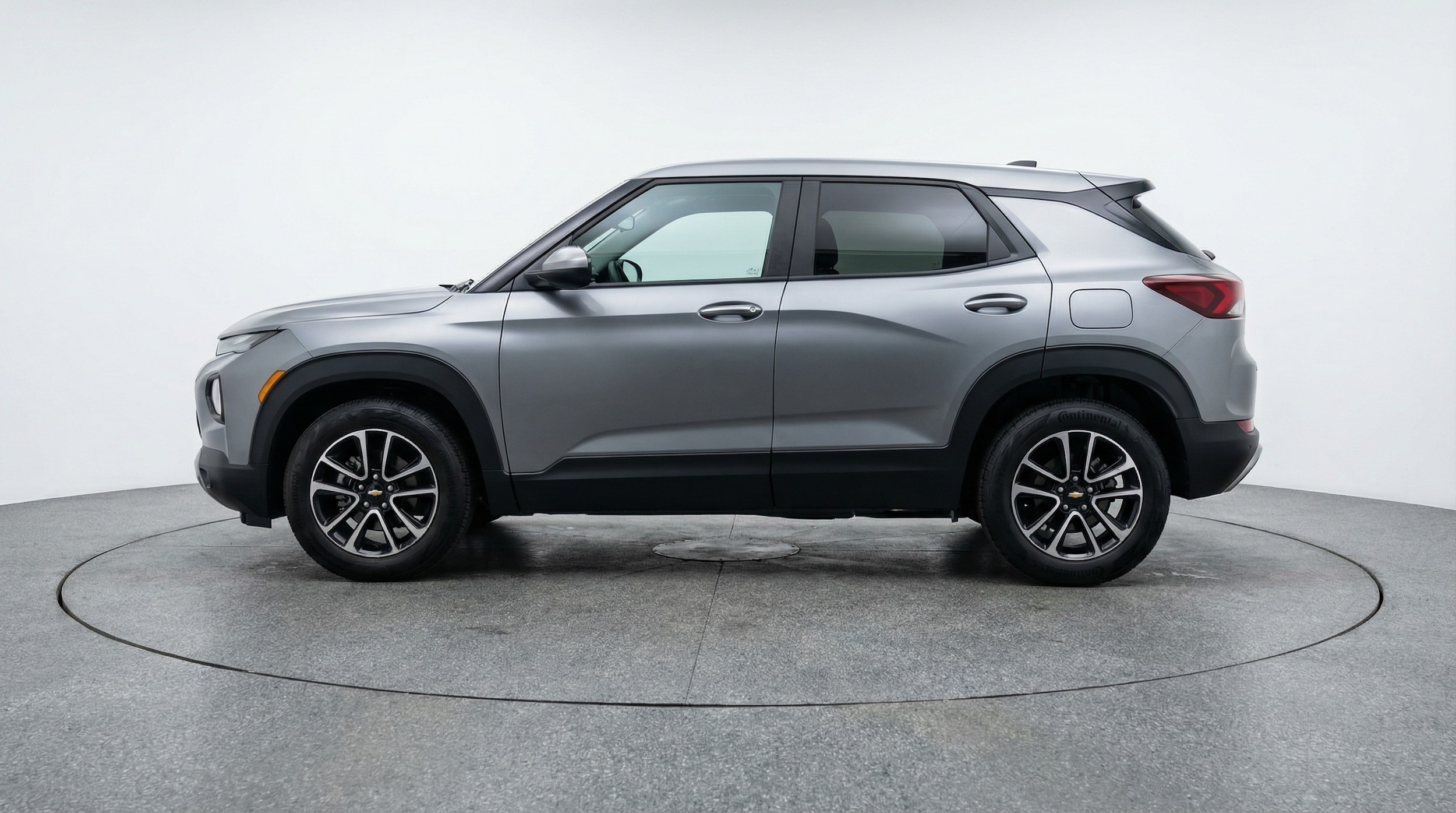 Thumbnail: 2025 Chevrolet TrailBlazer - 4