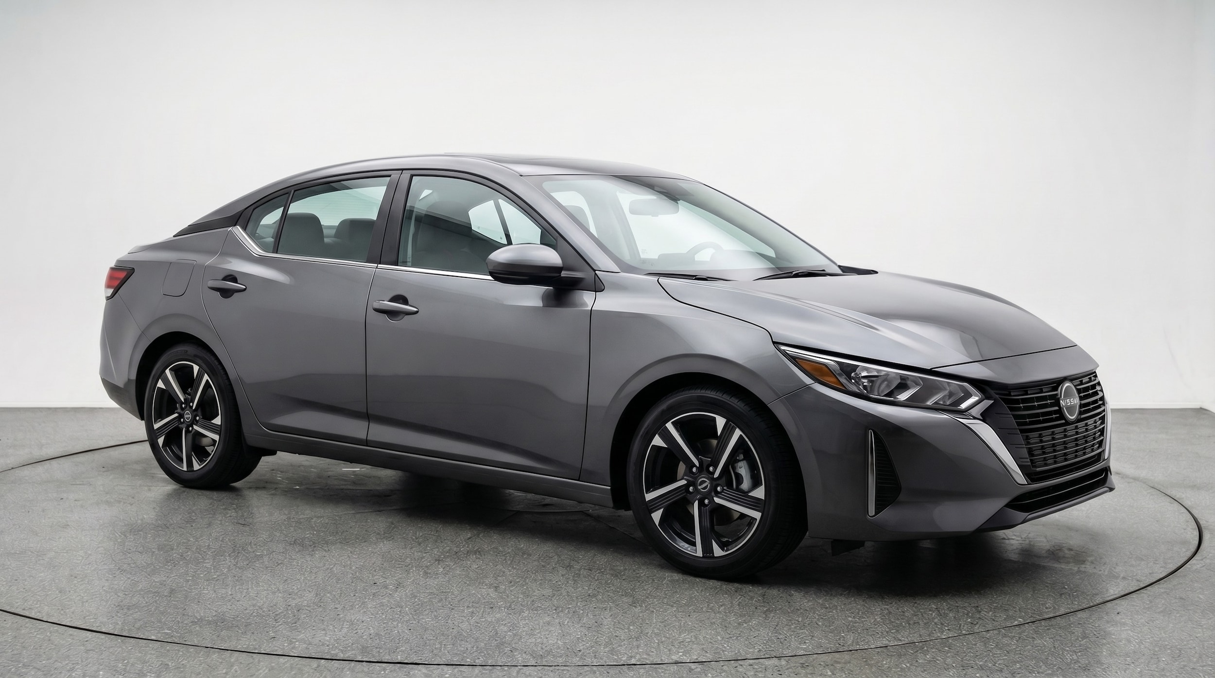 Thumbnail: 2025 Nissan Sentra - 1