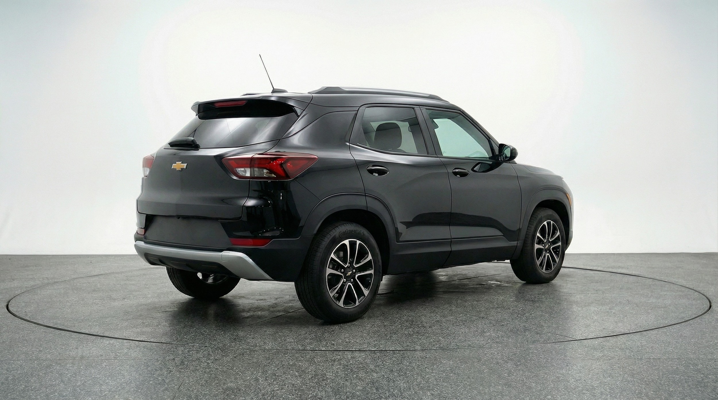 Thumbnail: 2025 Chevrolet TrailBlazer - 7