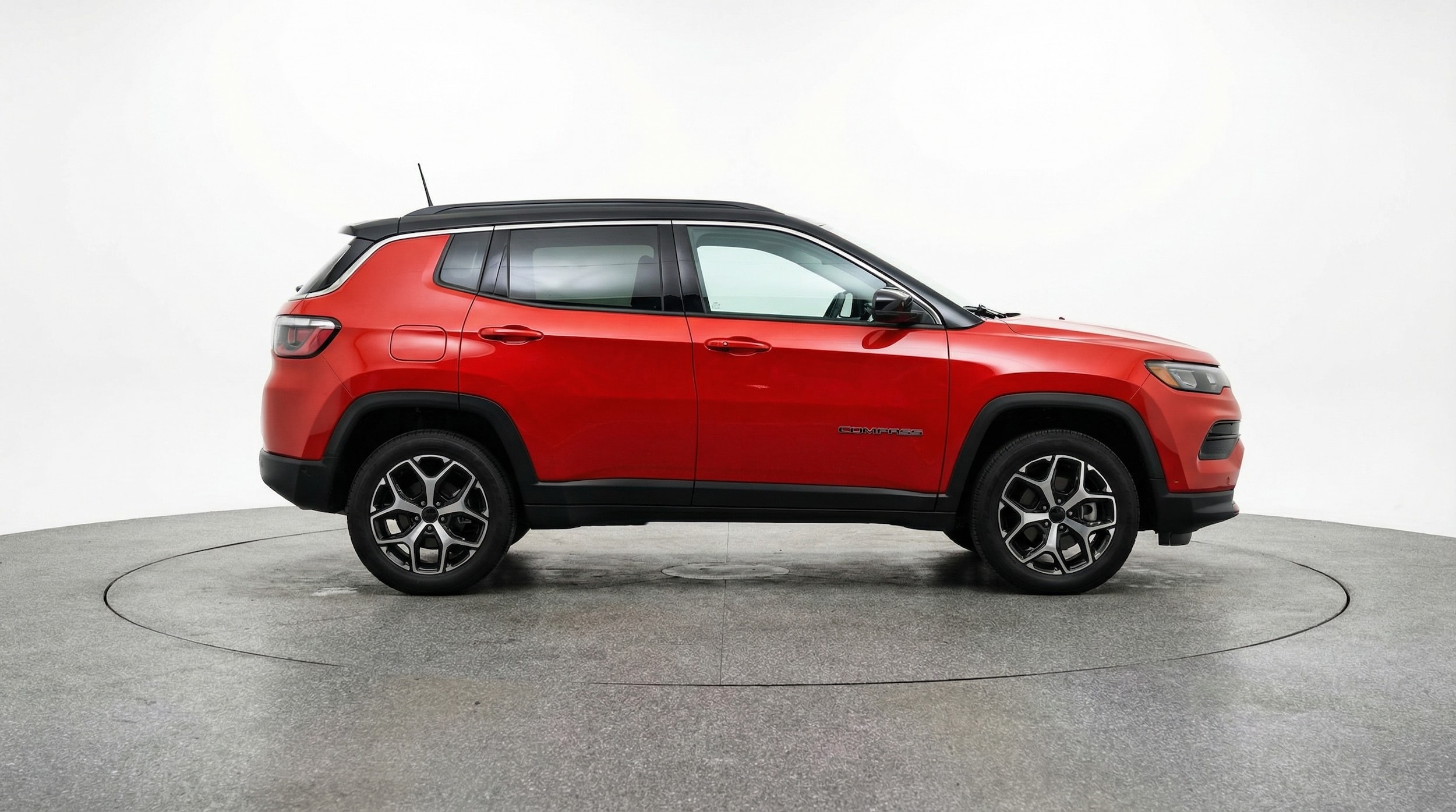 Thumbnail: 2025 Jeep Compass - 8