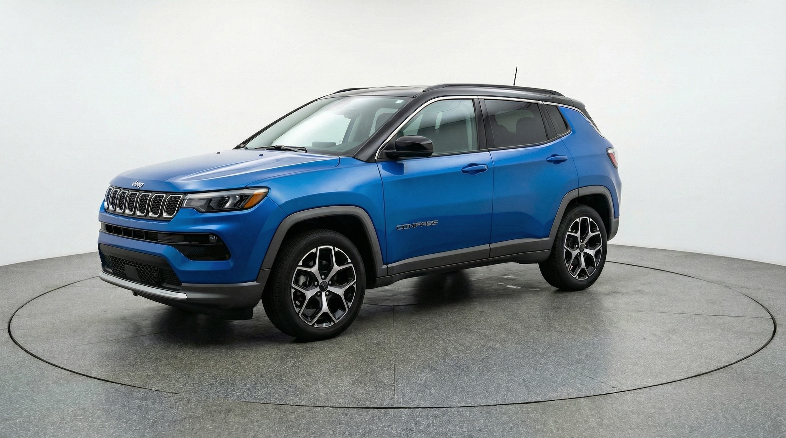 Thumbnail: 2025 Jeep Compass - 3