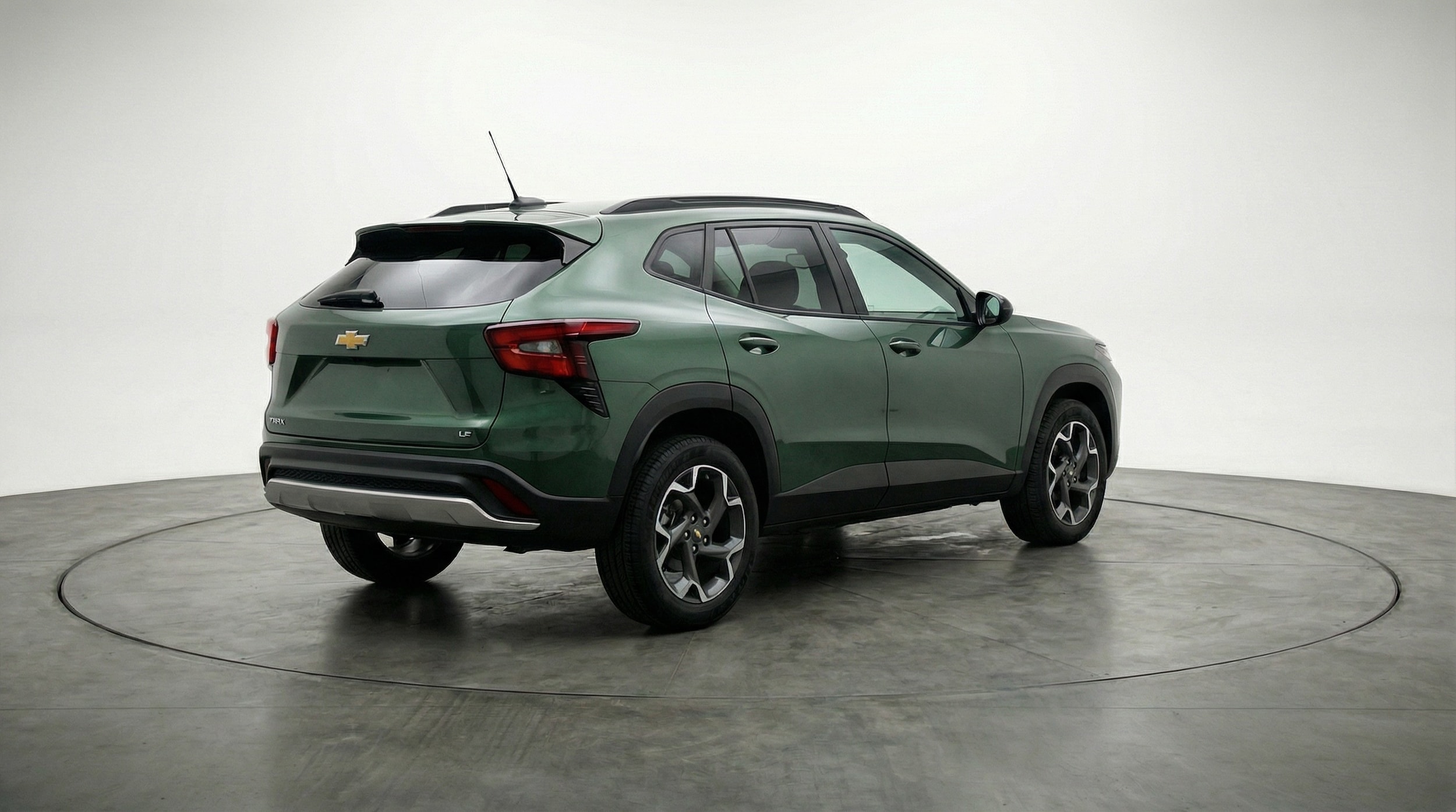 Thumbnail: 2025 Chevrolet Trax - 7