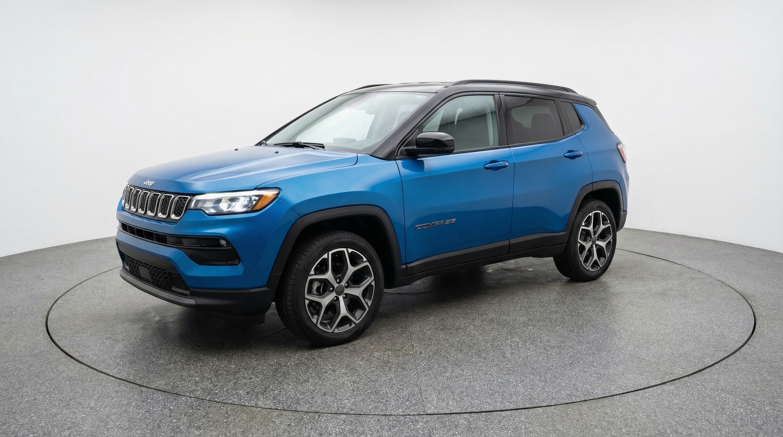 Thumbnail: 2025 Jeep Compass - 3
